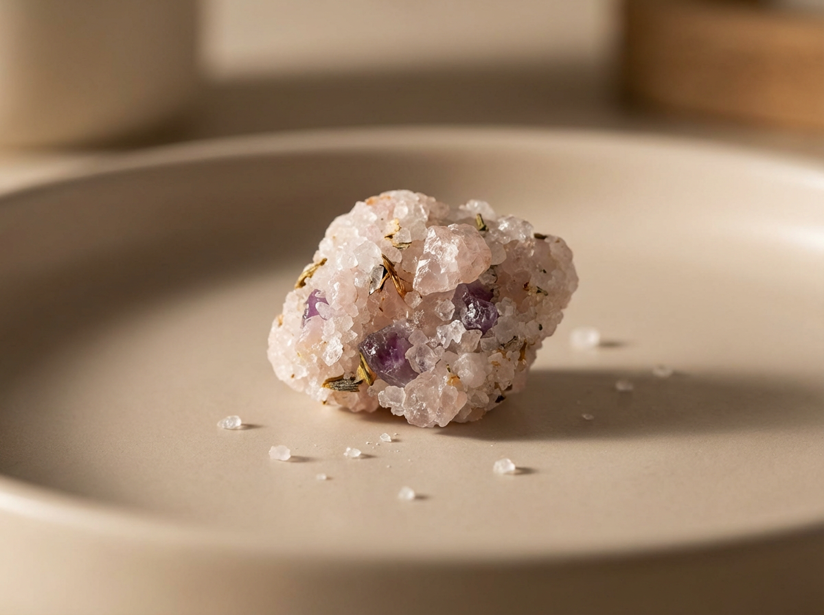 Crystal Bath Soak