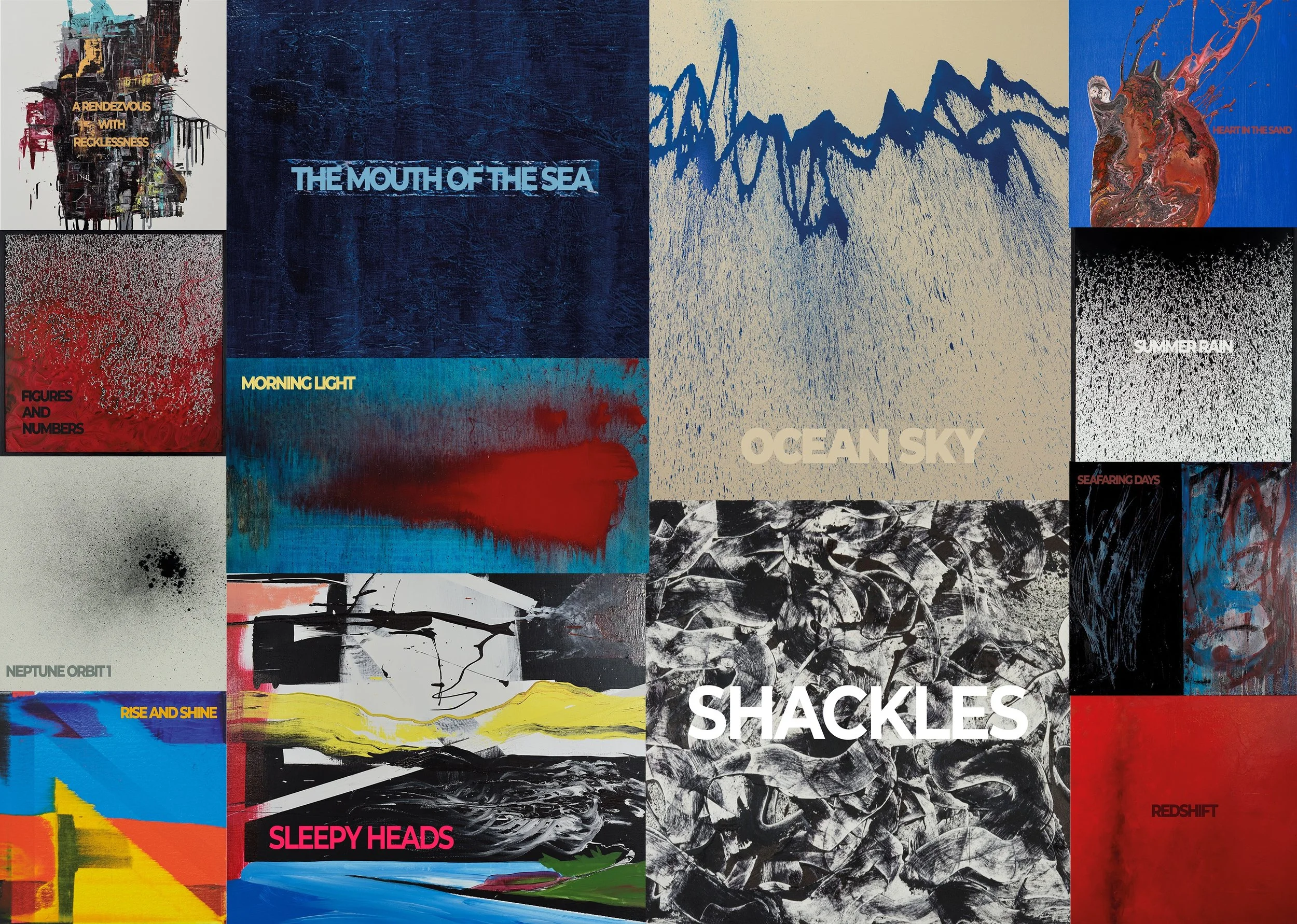 Ocean Sky: a dive into the songs