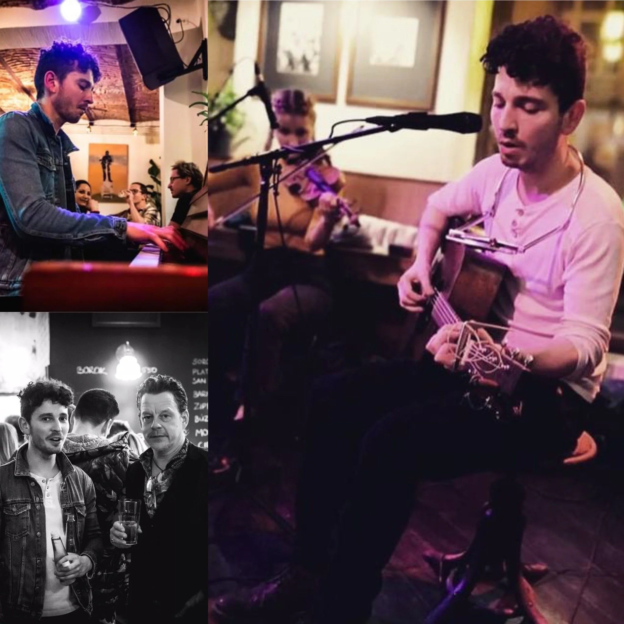 Live at Papírkutya 