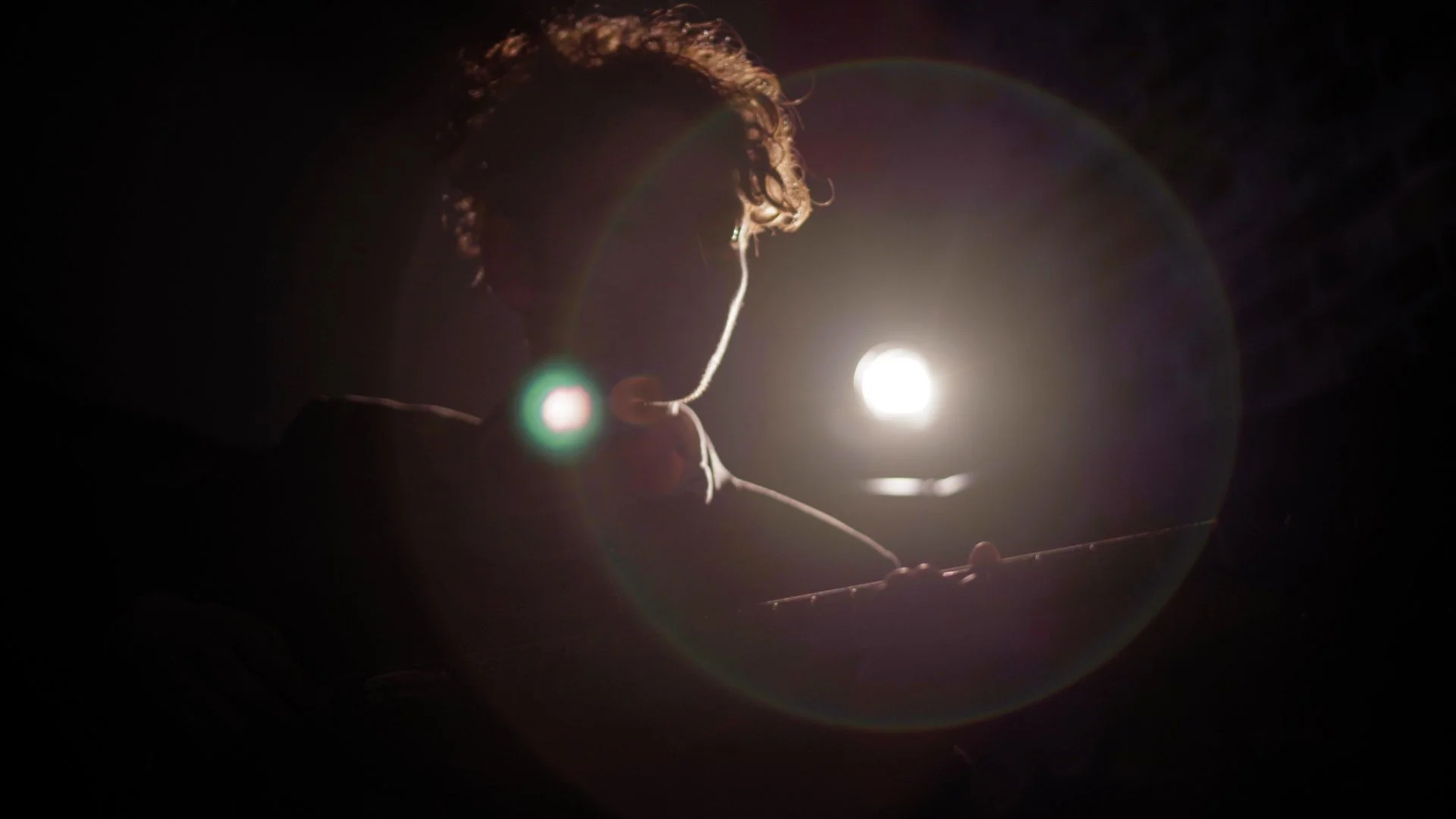 Filming sessions for ‘Shackles’