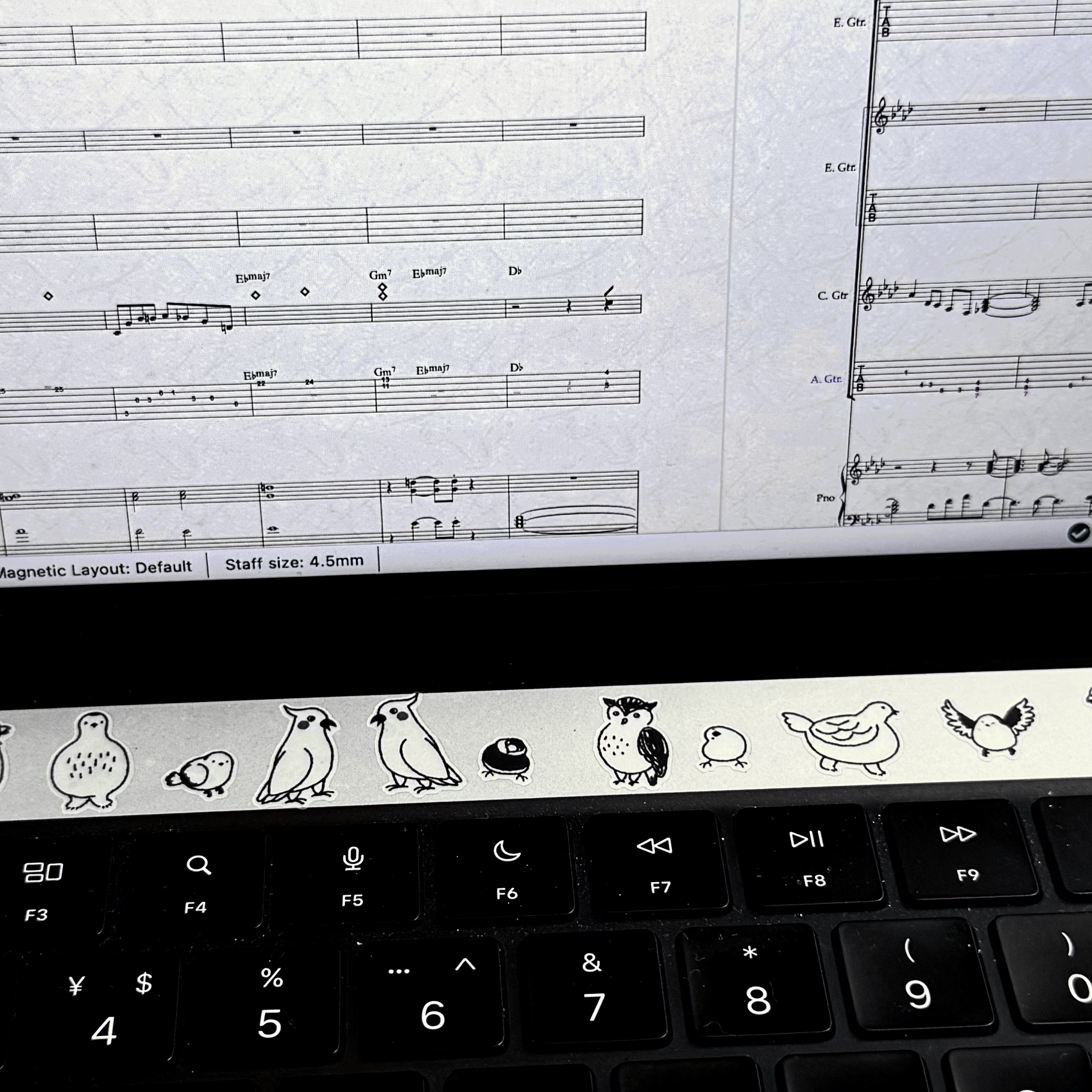 Original Compositions