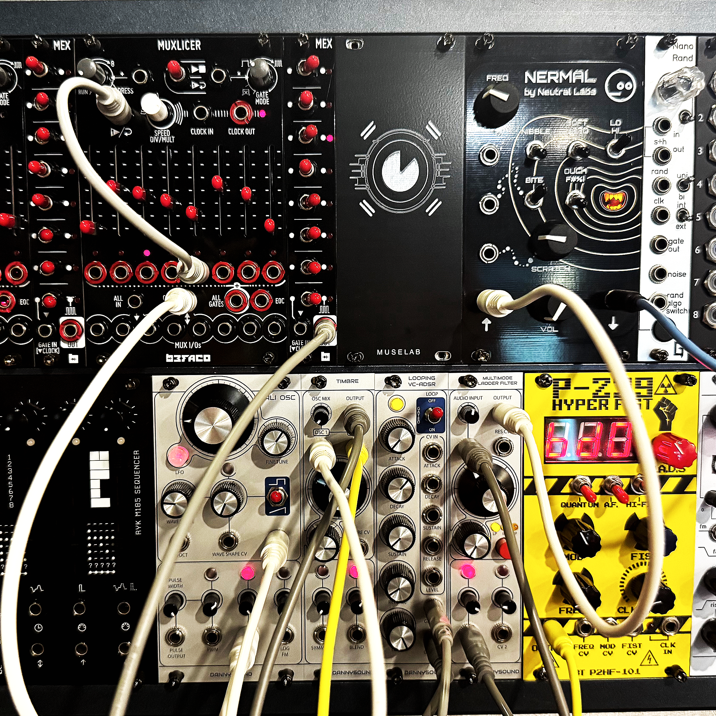 Music Tech. & AI