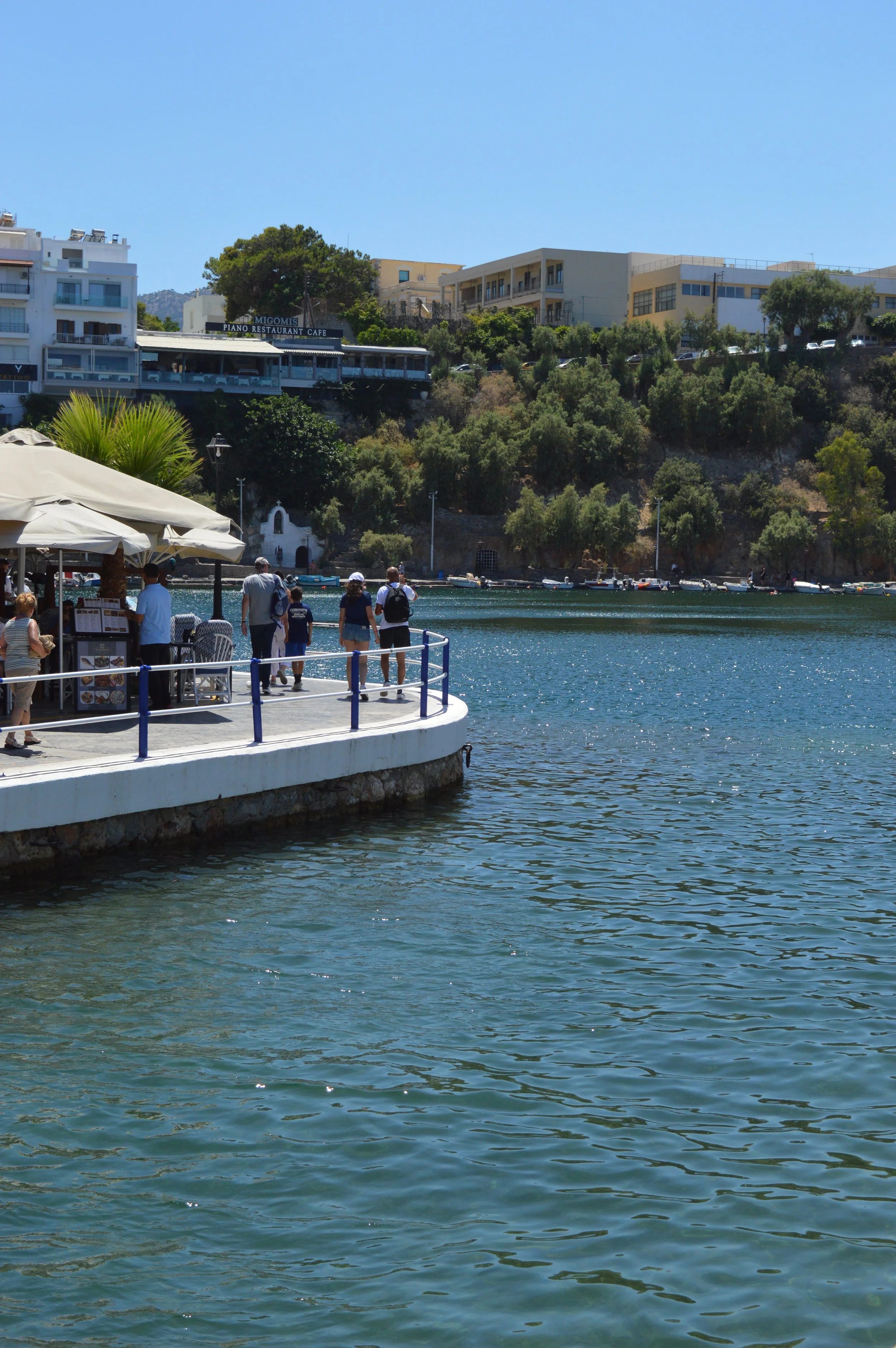 Sehenswürdigkeiten und Aktivitäten in Agios Nikolaos, Kreta: Ein Reiseführer ab Milatos