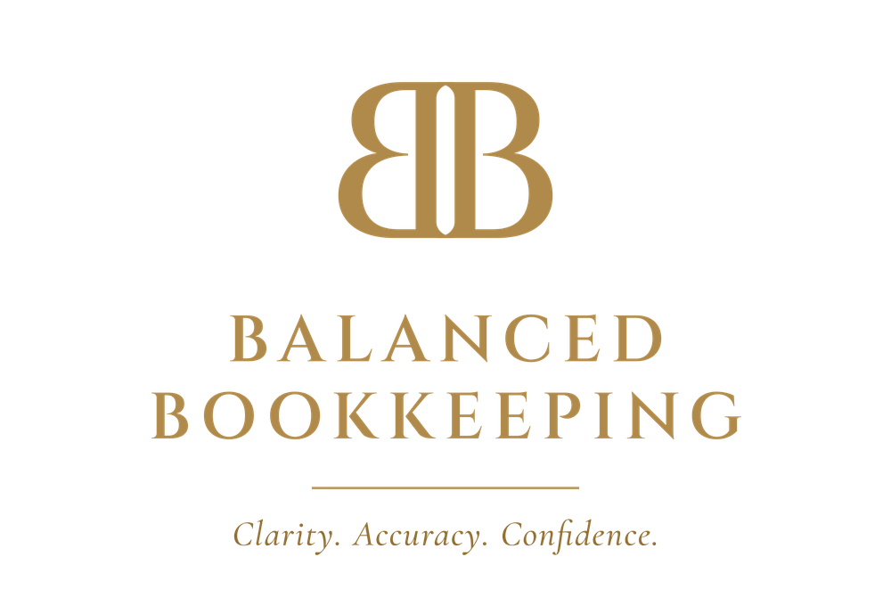 Balanced Bookkeeping logo
