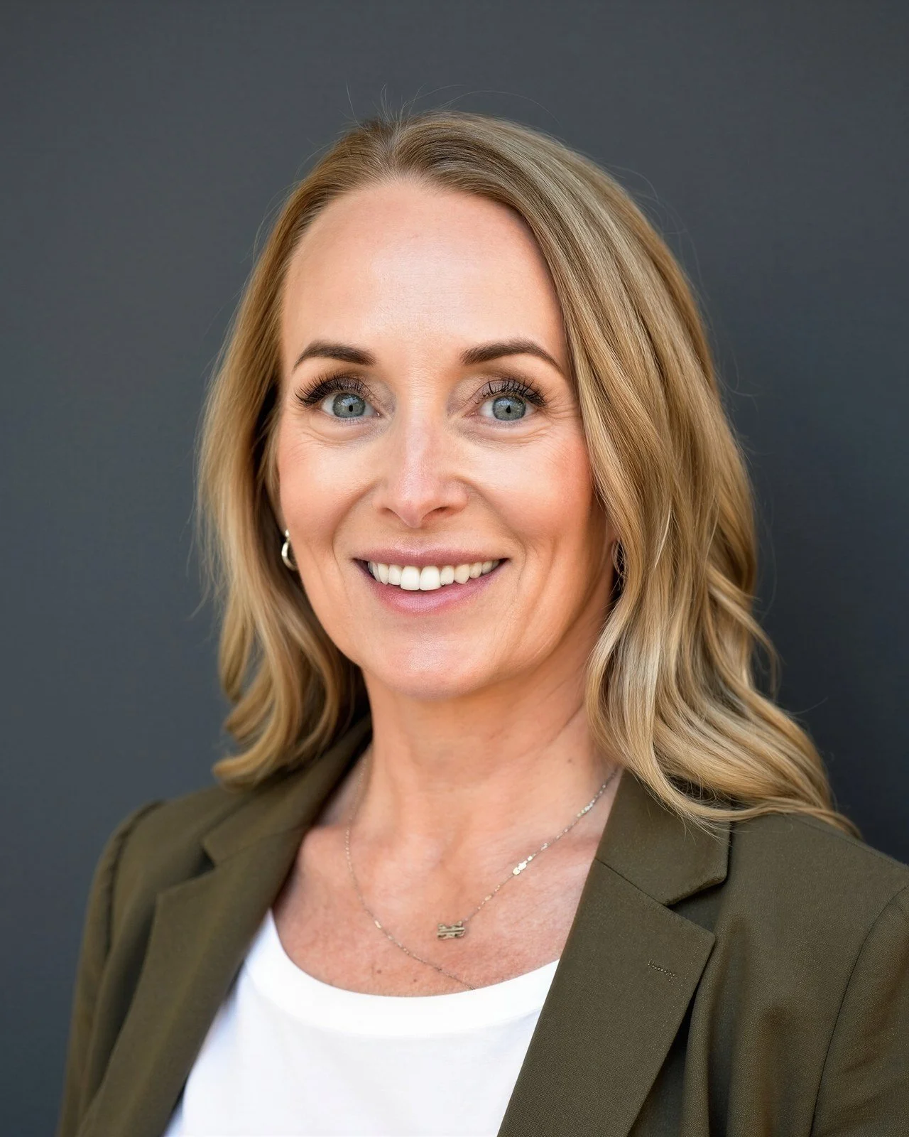 Debbie Boeddeker, owner of Balanced Bookkeeping in Spring Branch, Texas