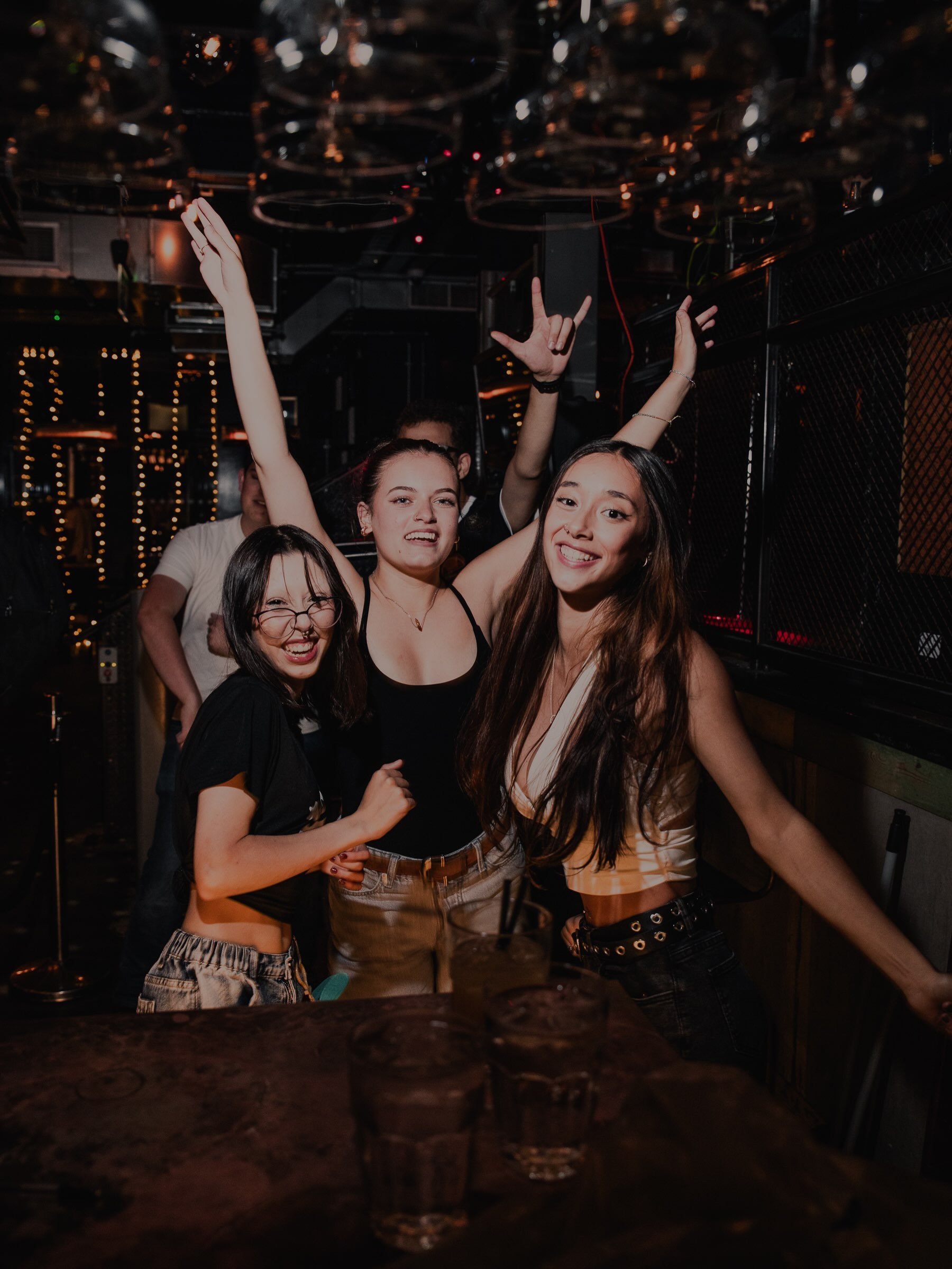 Weekend nights at Foundry 📸 Tag yourself 👇 

#FoundryProject #Harrogate #Bars #NorthYorkshire #Cocktails