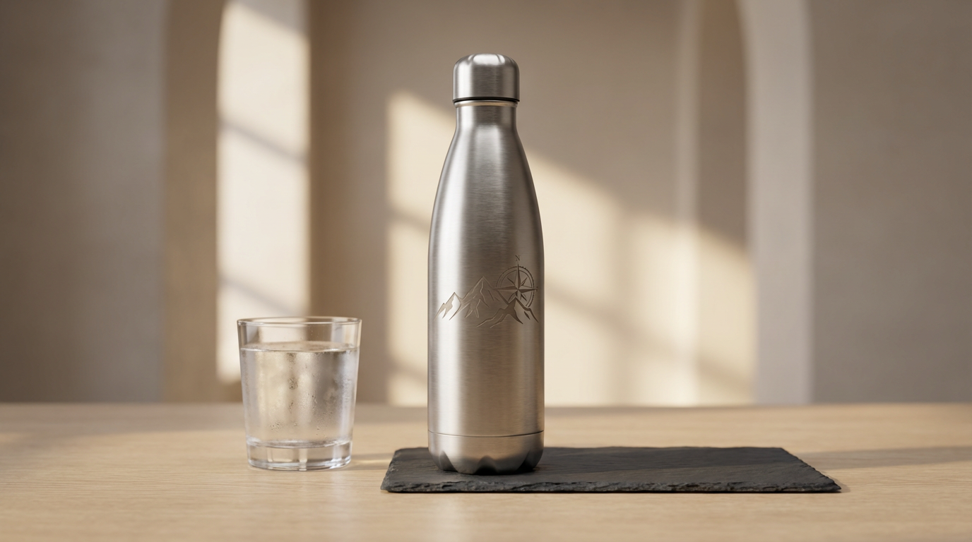 Stainless Steel Bottle