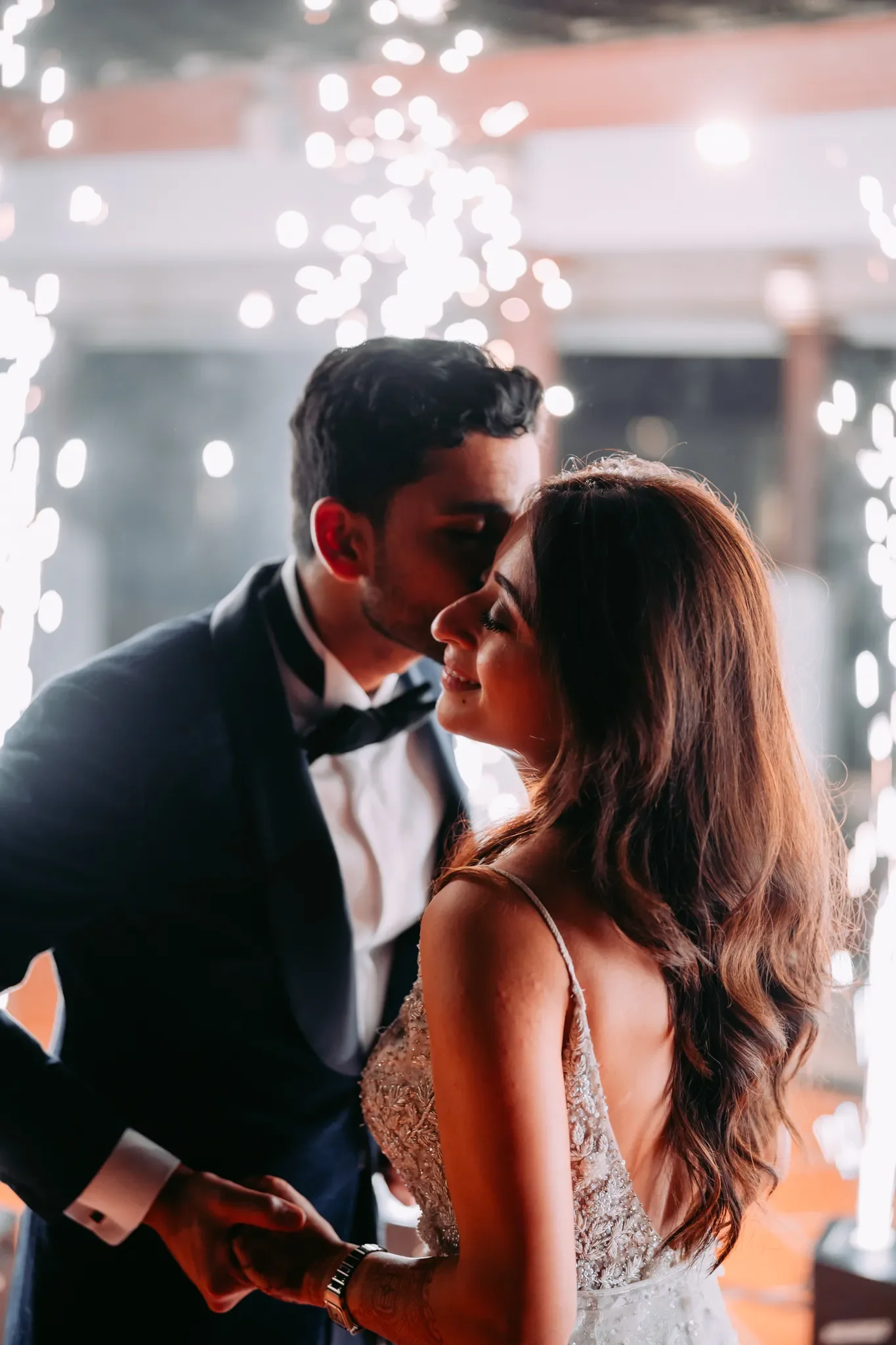 Krystal & Romil | JW Marriott, Phuket