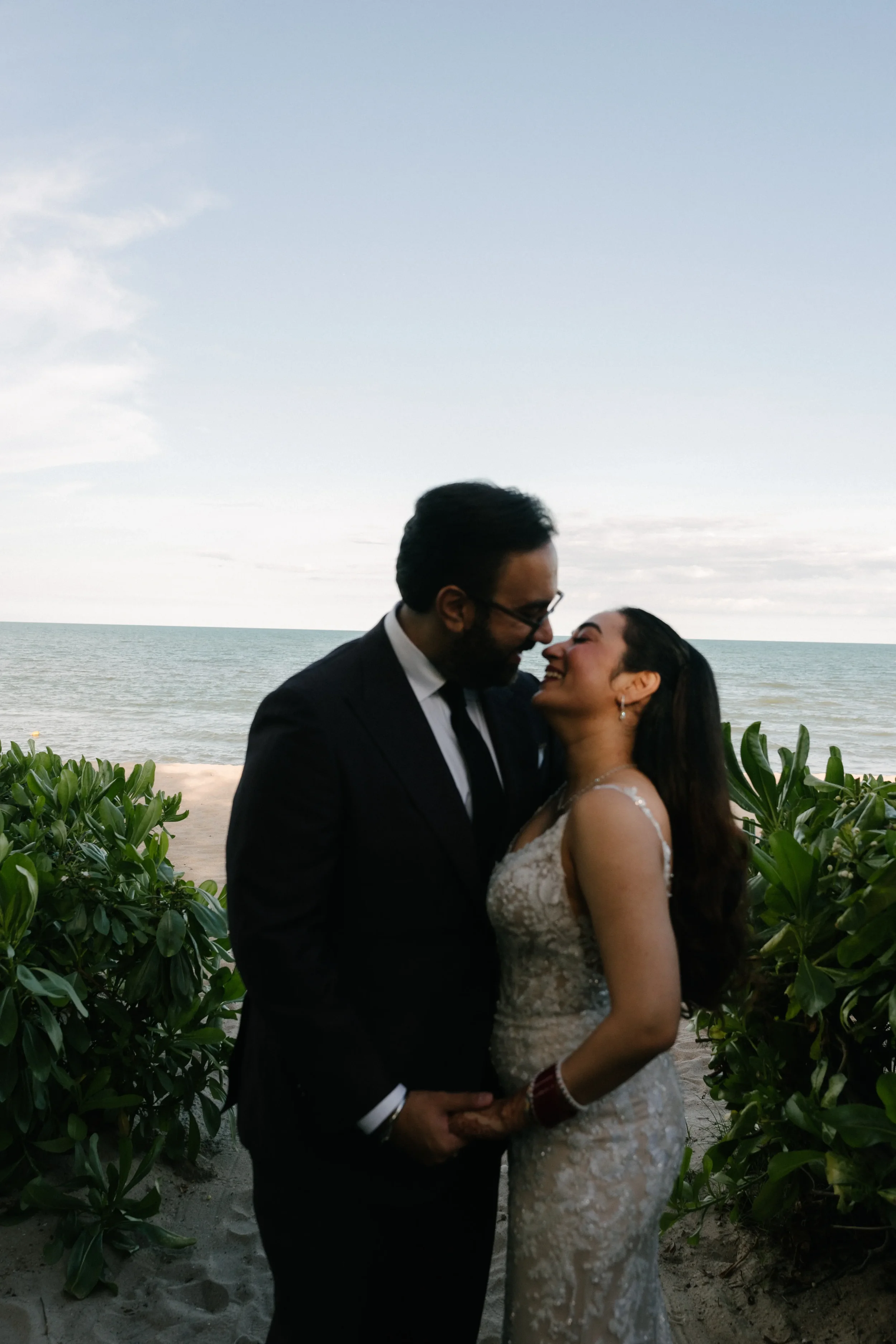 Simarpreet & Rishi | Baba Beach, Hua Hin