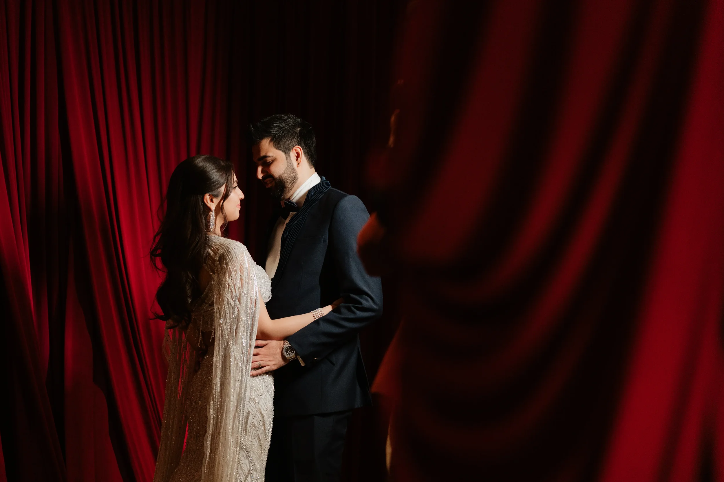 Alana & Pranav | Dusit Thani, Bangkok