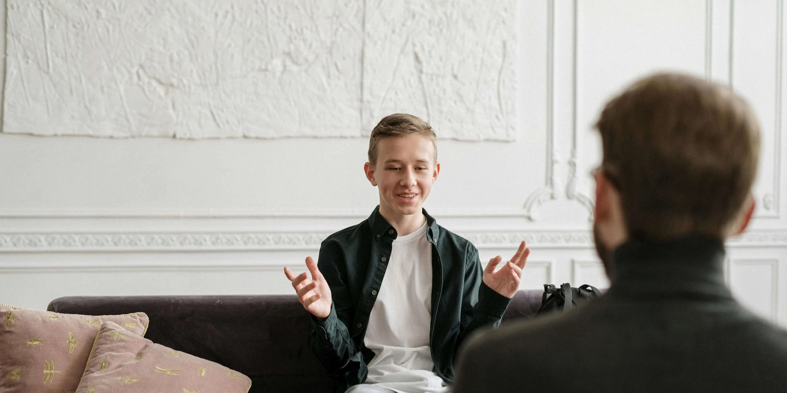 pexels cottonbro zen and health