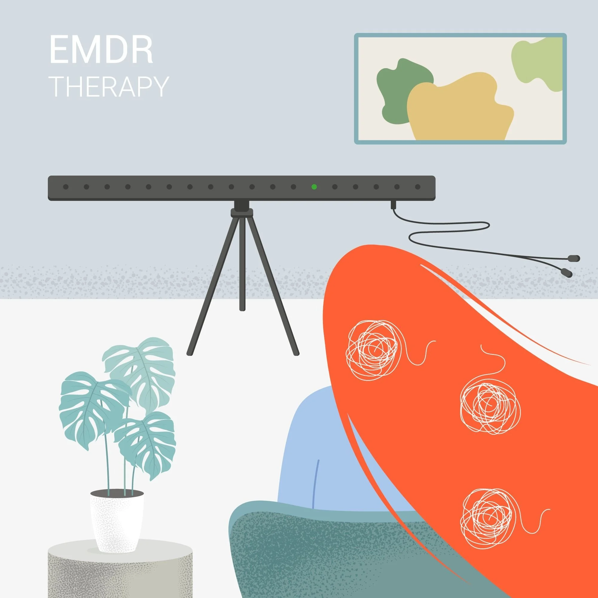 EMDR Healing In Person Group Intervention