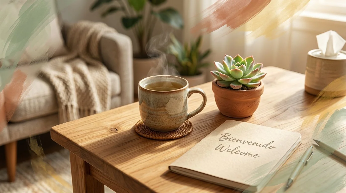 Therapy in Spanish: Finding the Right Bilingual Therapist for Your Healing Journey