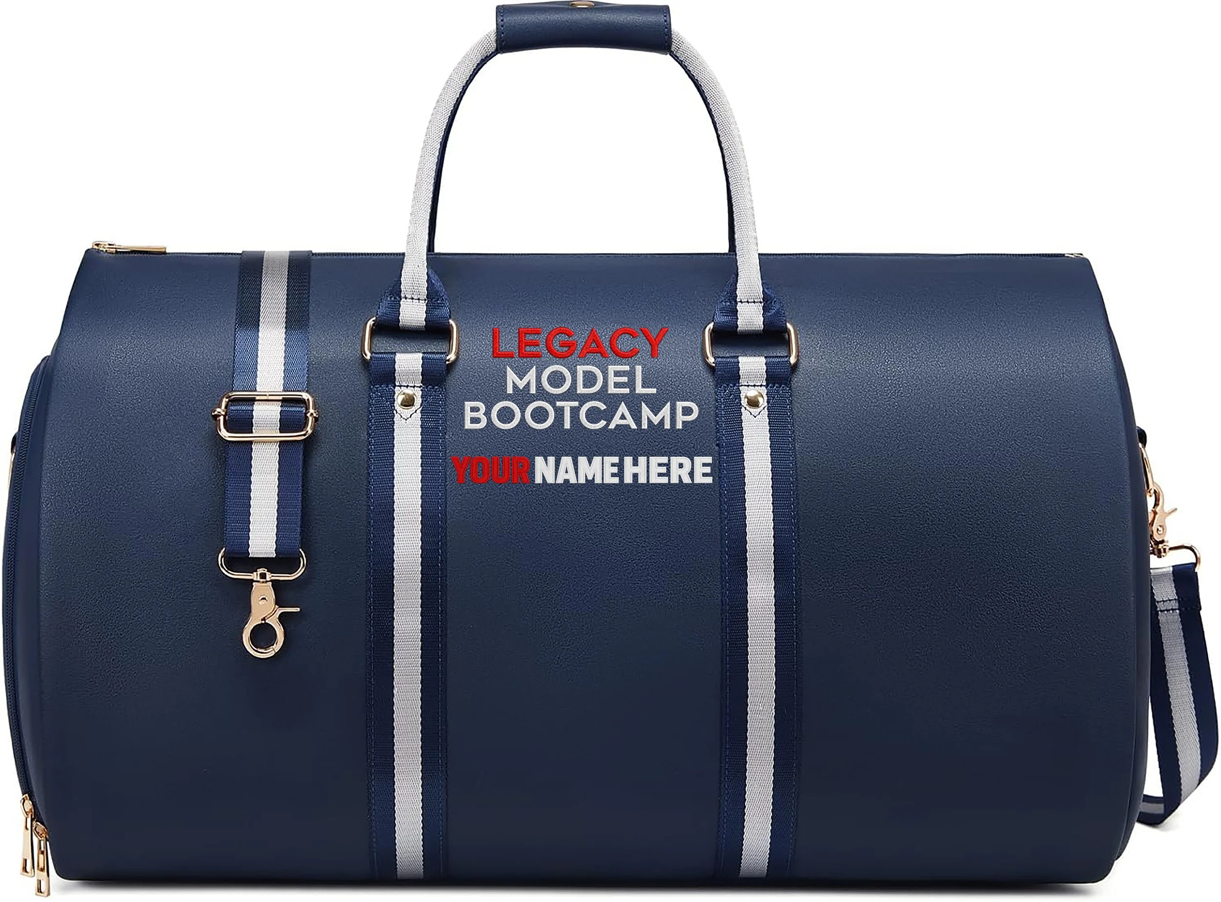 LEATHER GARMENT BAG_BLUE_EMBROIDERED_VIEW_1.jpg