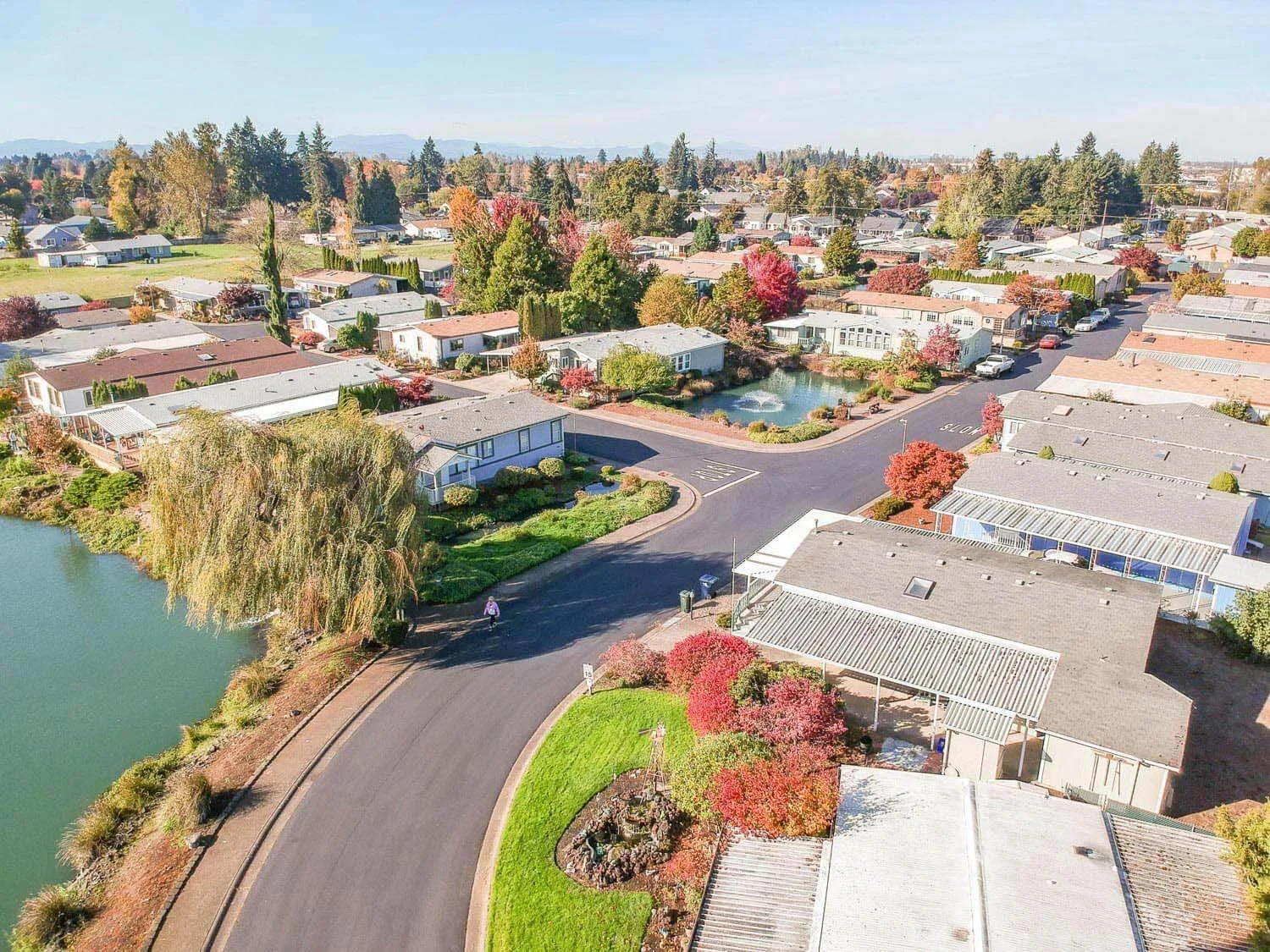 Solomon Community Advisors Mobile Home Community Oregon