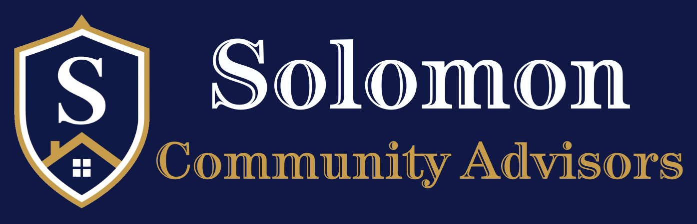 Solomon Community Advisors | MHC Owner Consultants