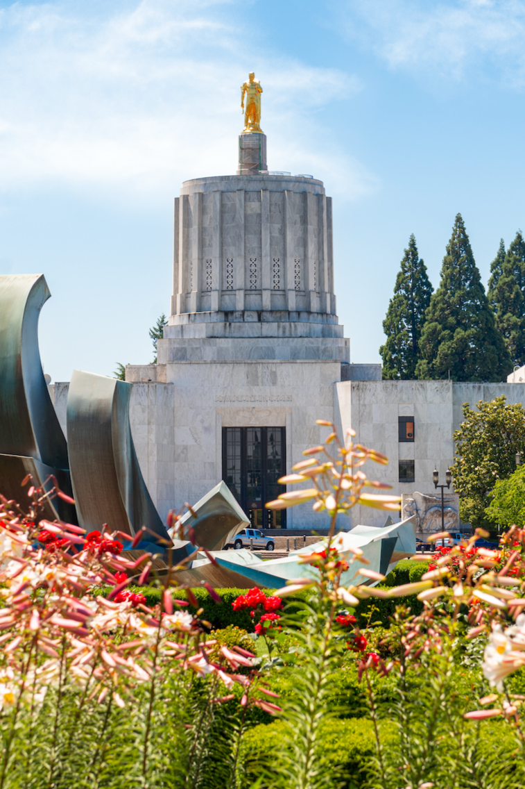 Manufactured home community legislation in Salem Oregon