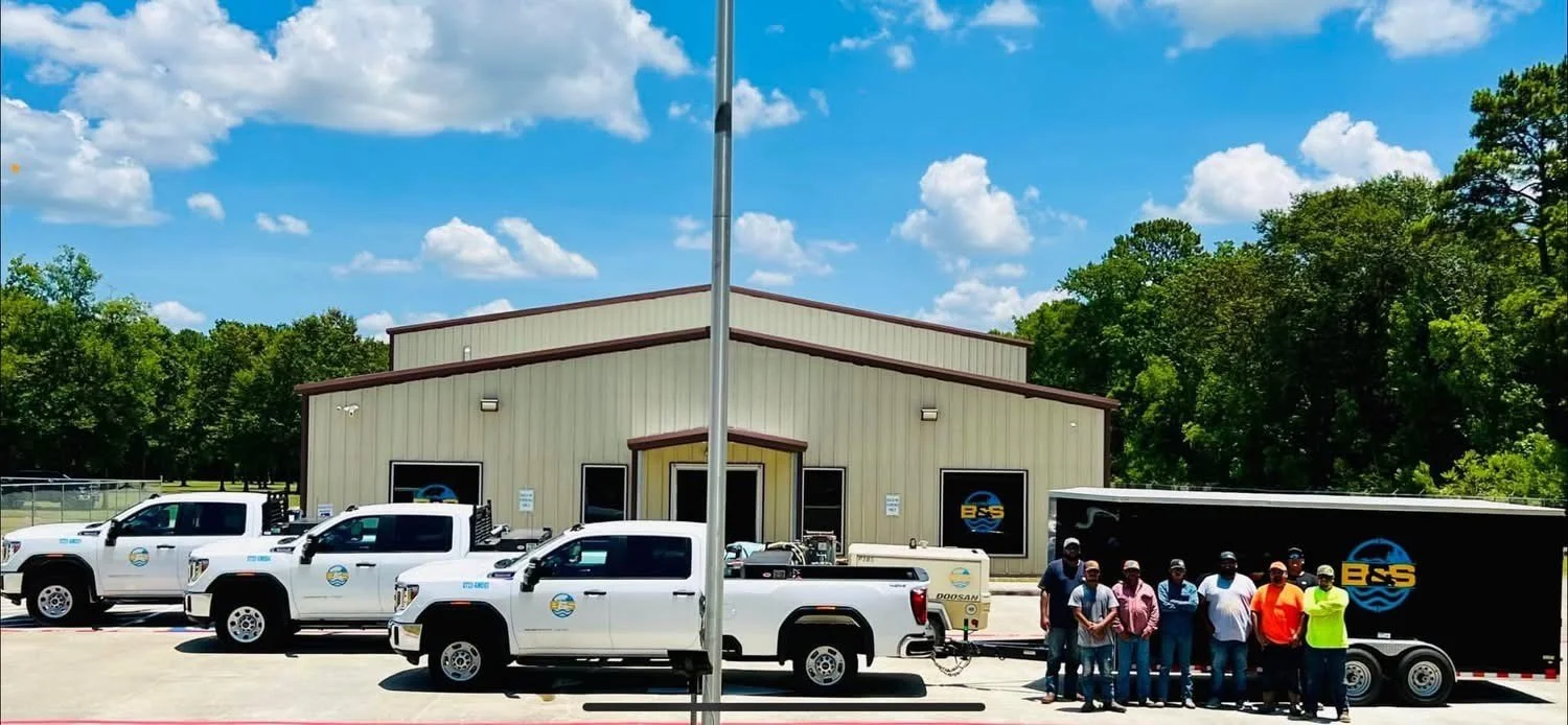 Huffman Office_Group Truck Pic.jpg