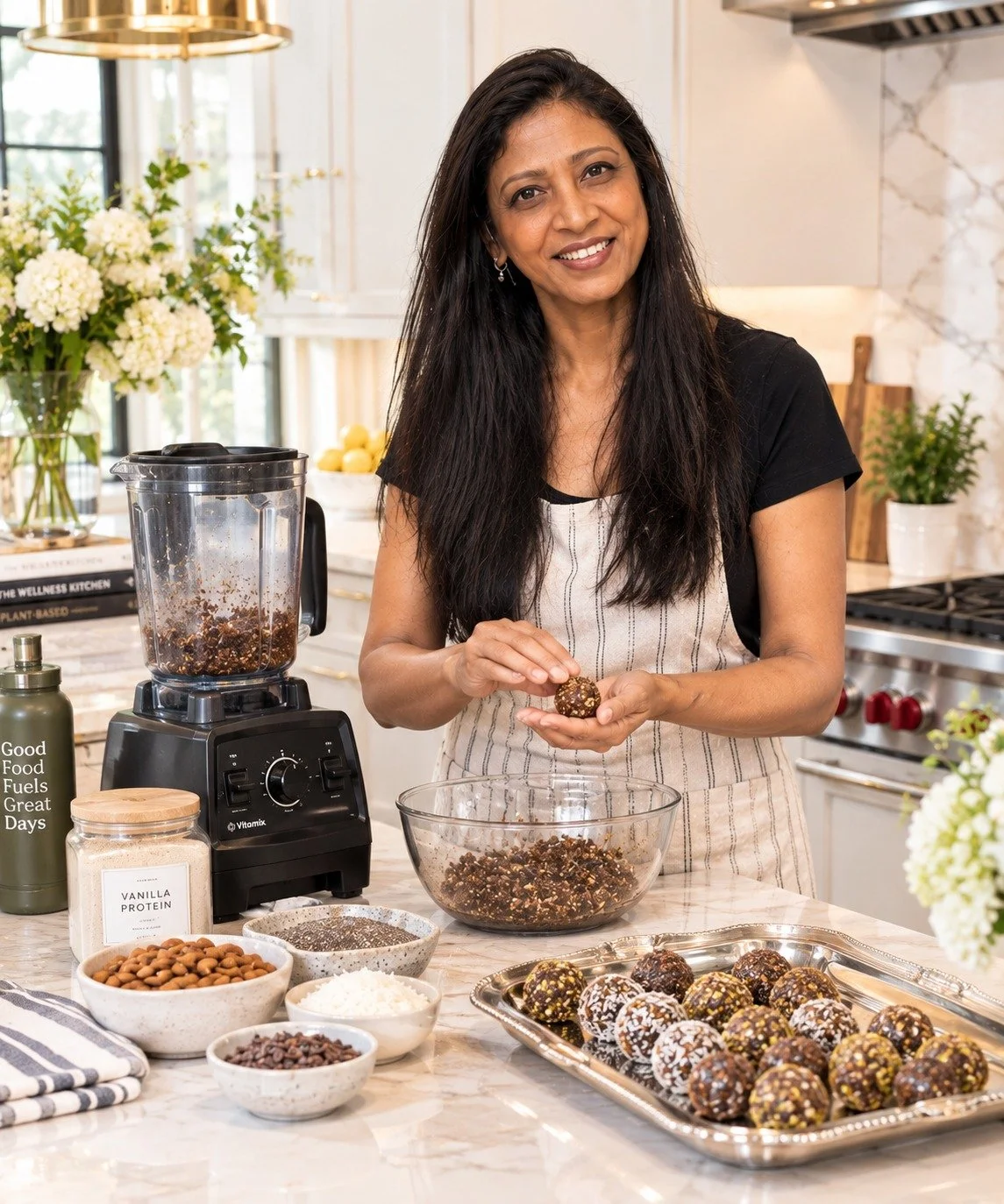 Baking, Cooking, + Treats