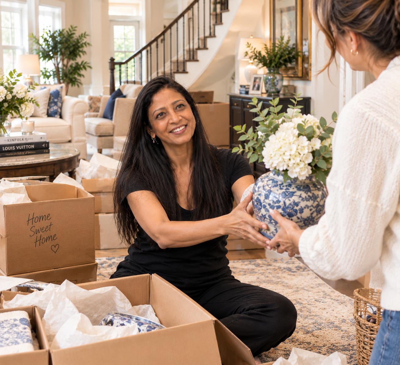 Organize & Sort