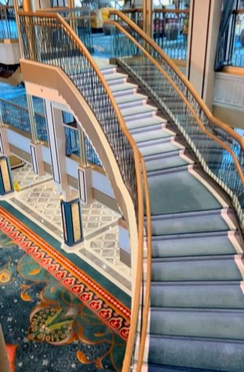 Inside the Disney Treasure: My Personal Ship Tour