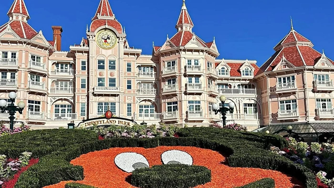 Disneyland Paris: Magic with a French Accent for Families