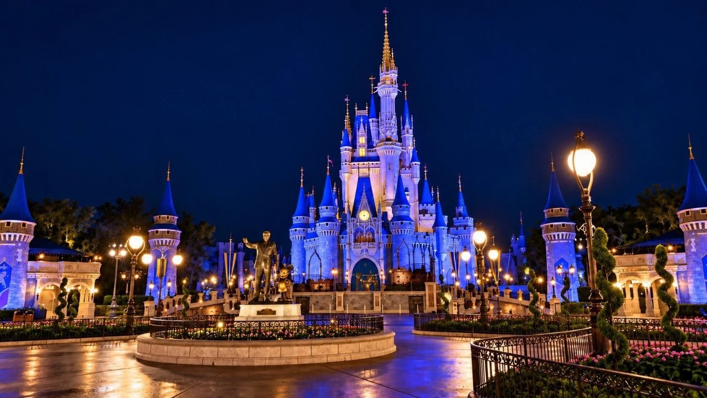 Your First Walt Disney World Family Vacation, Beautifully Planned
