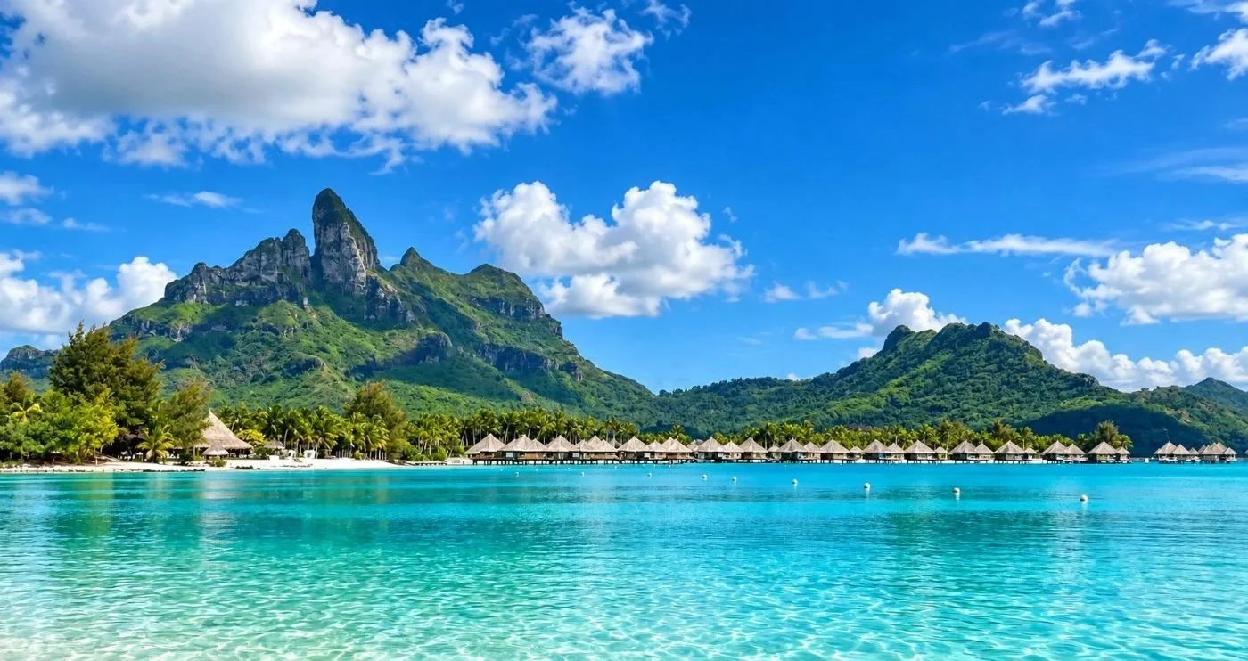 The Bora Bora Honeymoon, Beautifully Planned