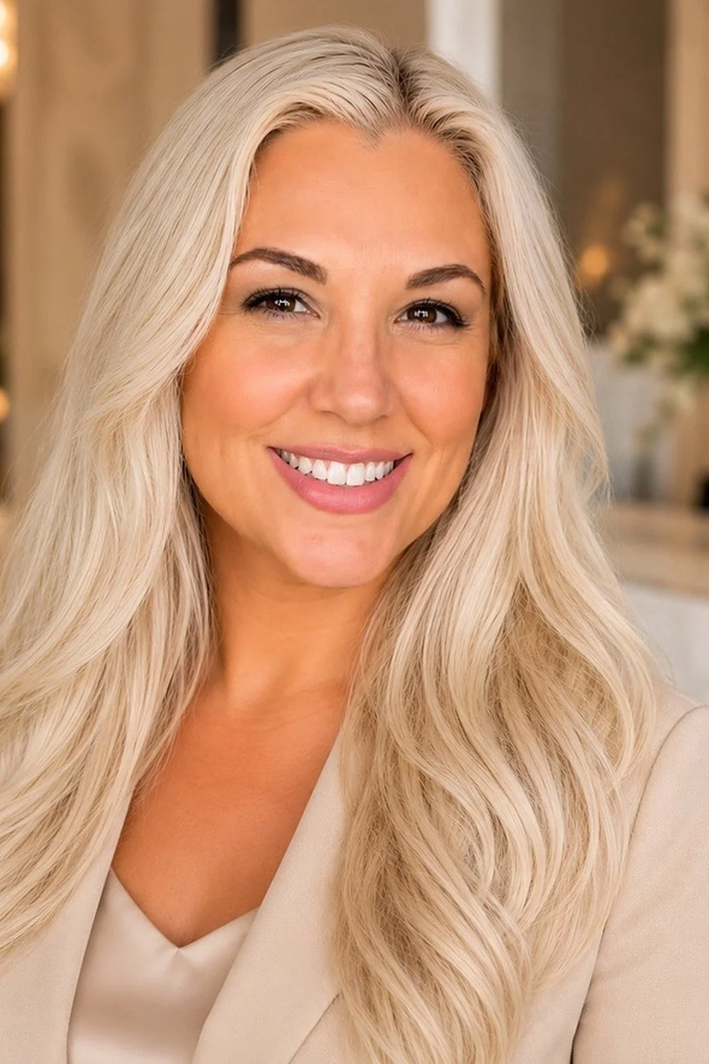 Stephanie Weidner, concierge travel advisor and owner of Adventures by Stephanie W, a Travelmation agency