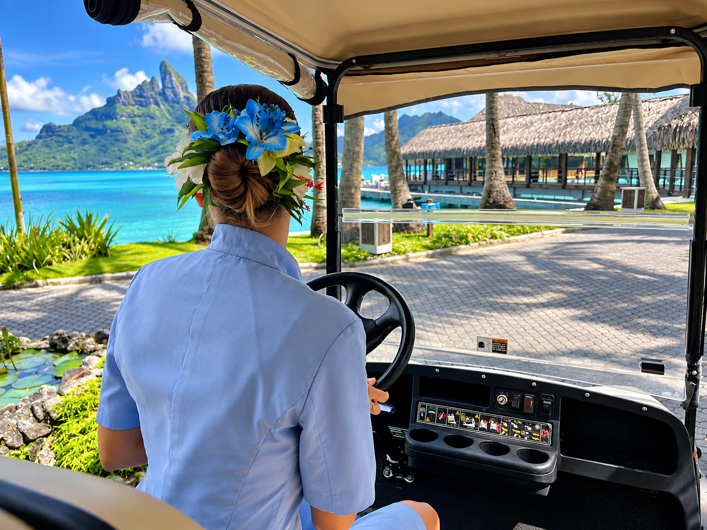 St. Regis Bora Bora