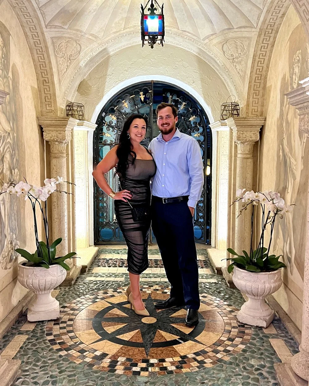 Versace Mansion · Miami Beach