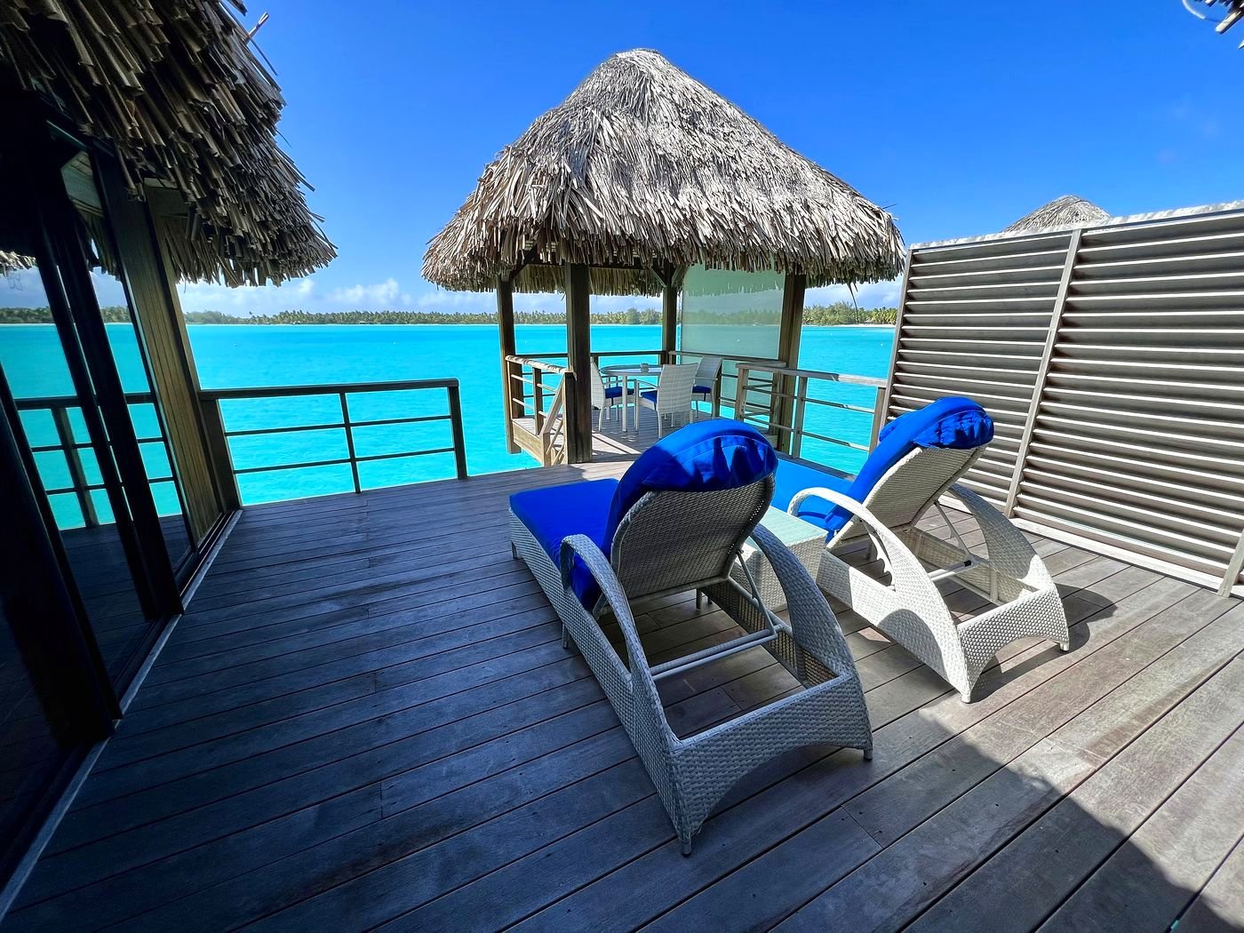 Your private deck