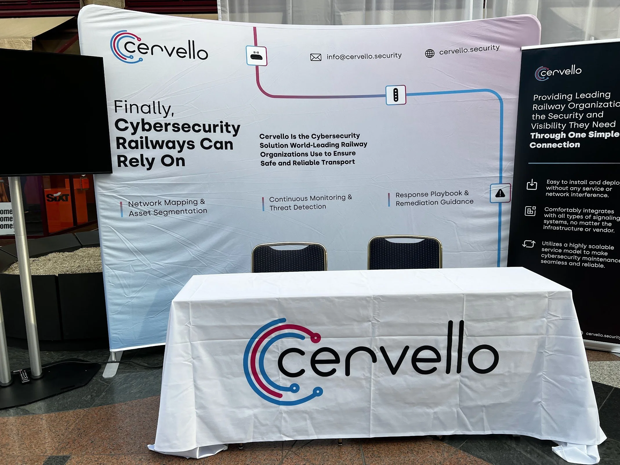 Conference sponsorship