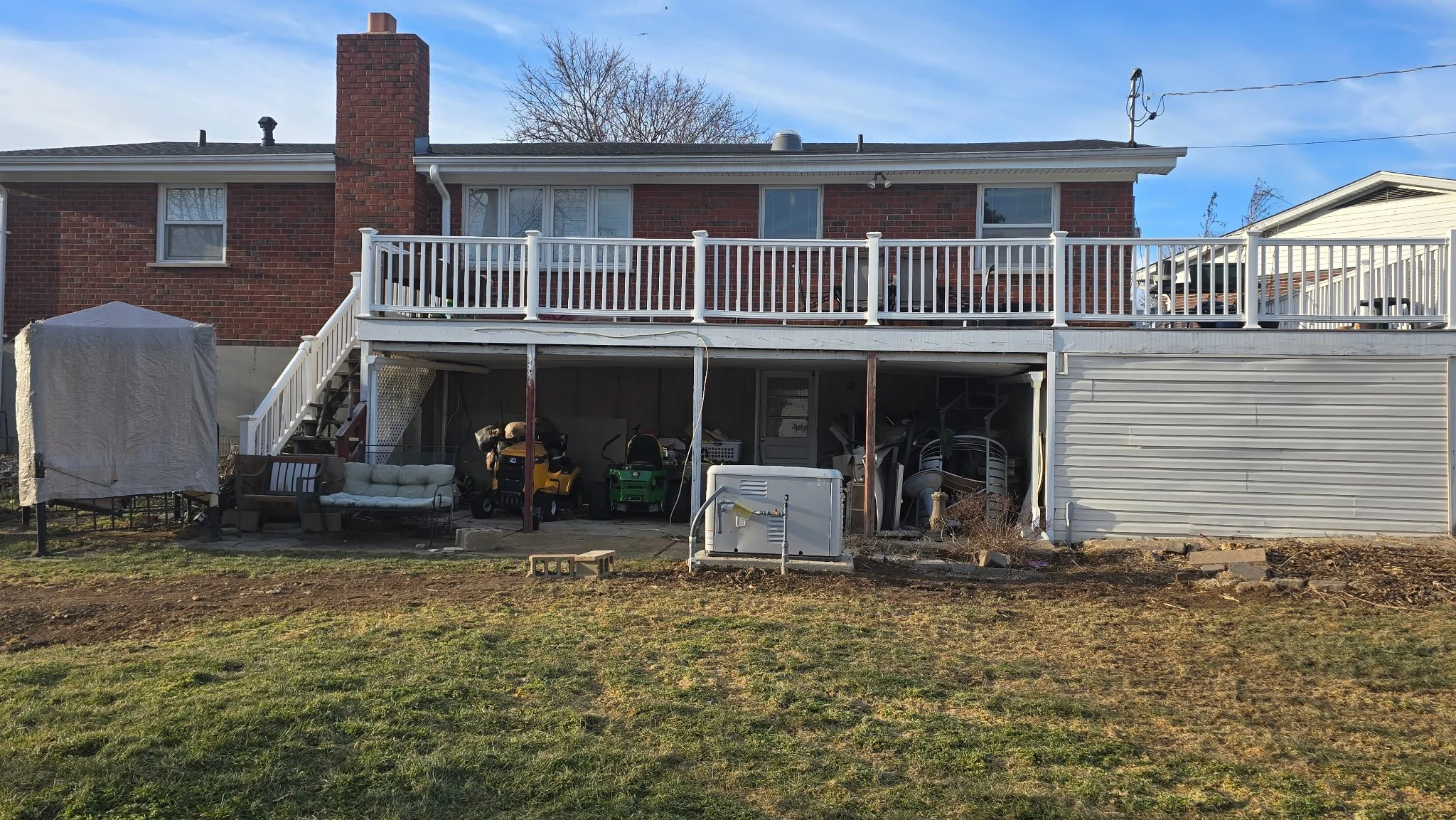 Deck
