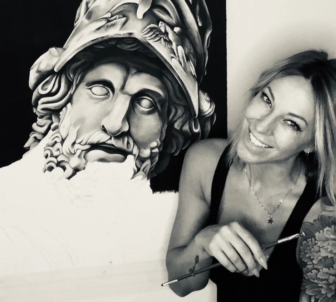 Stéphanie Fontaine artiste