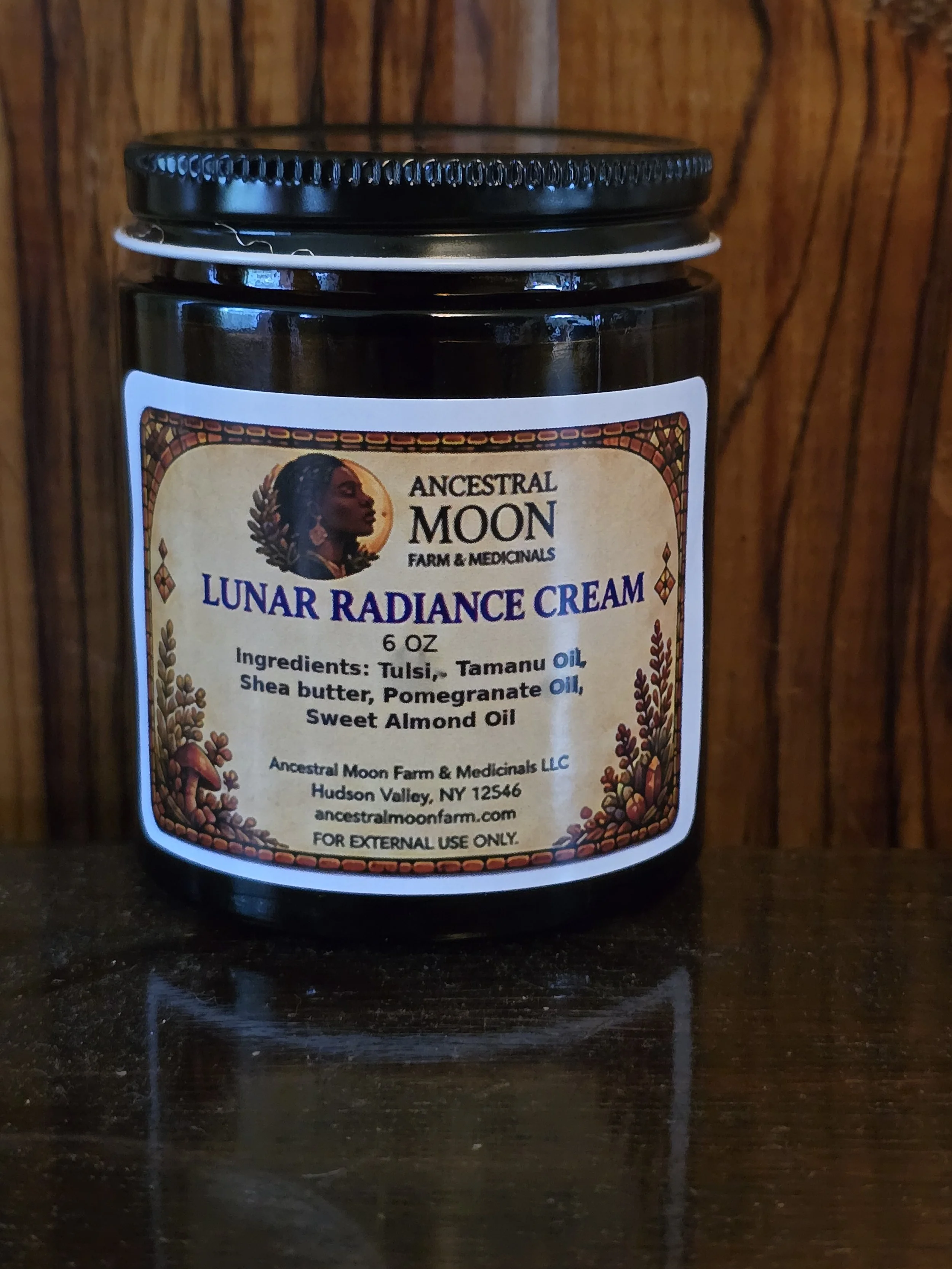 Lunar Radiance Cream