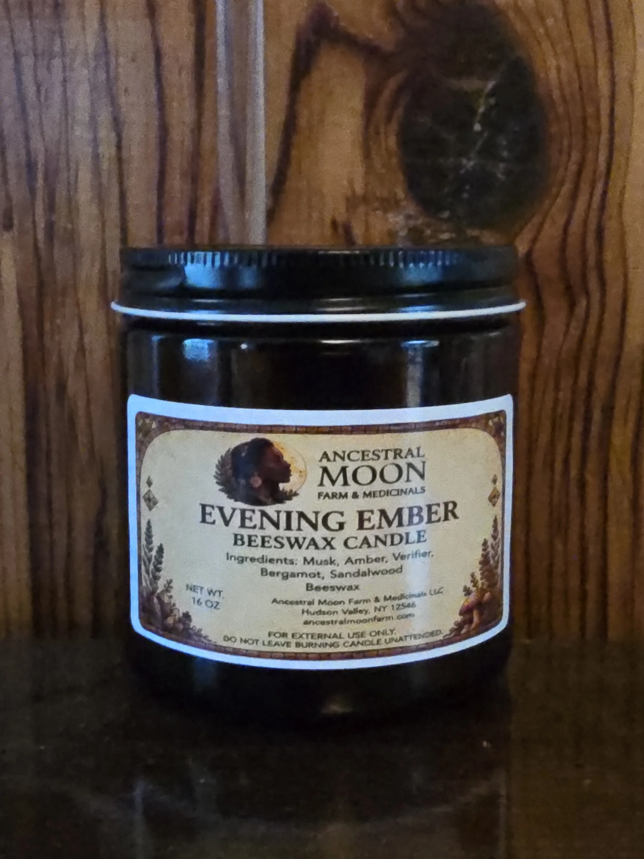 Evening Ember Candle