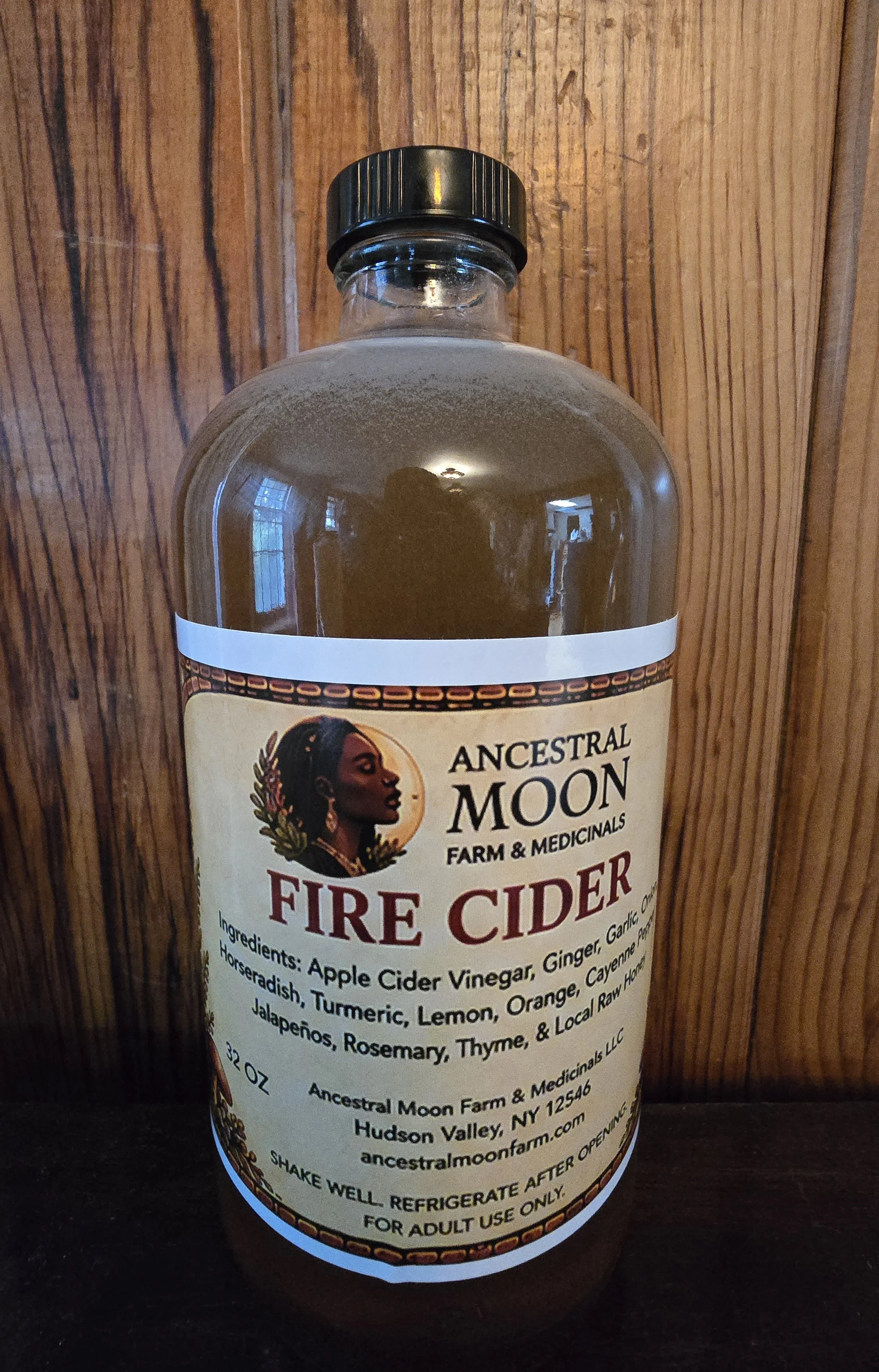 Fire Cider