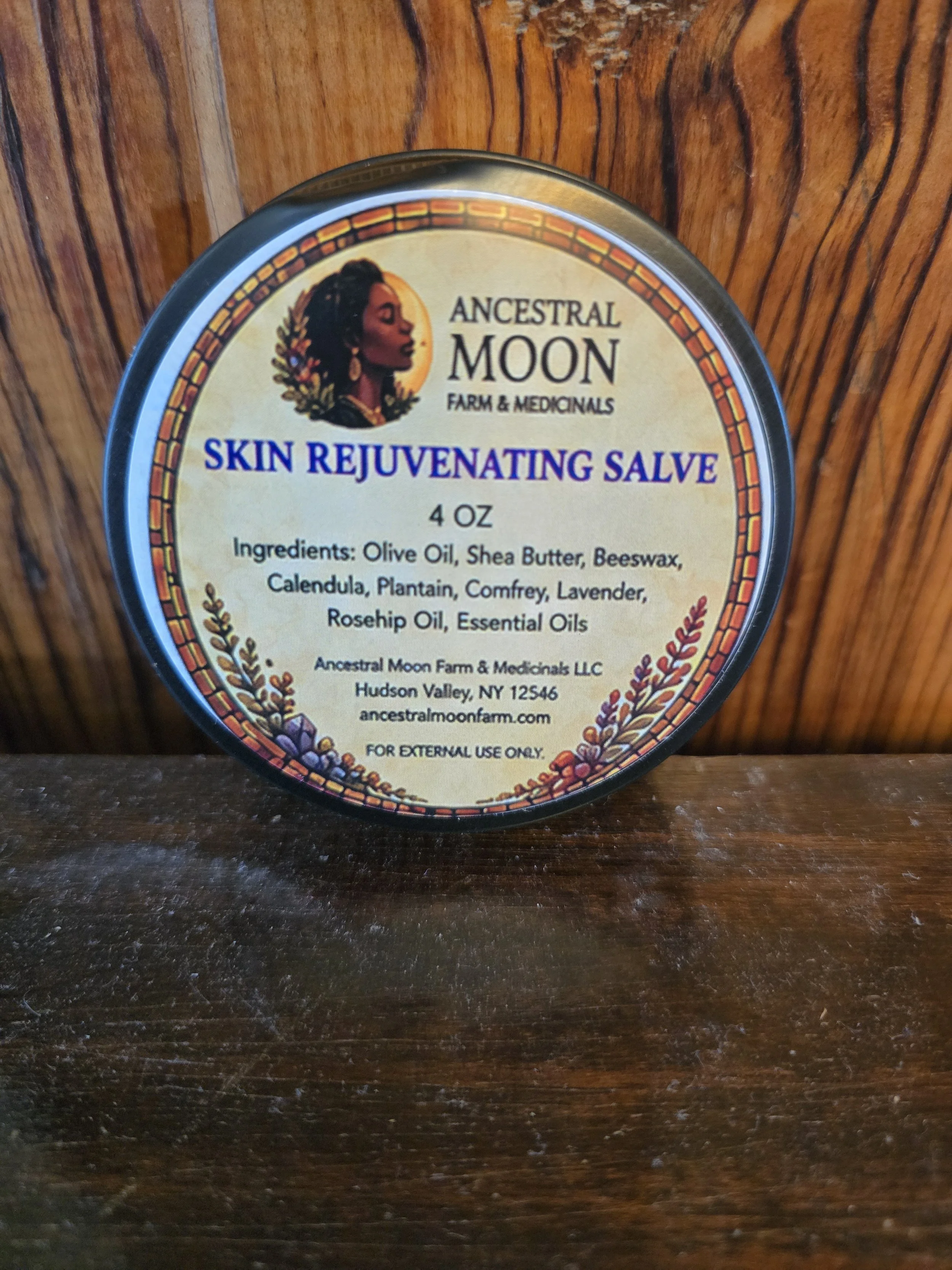 Skin Rejuvenating Salve