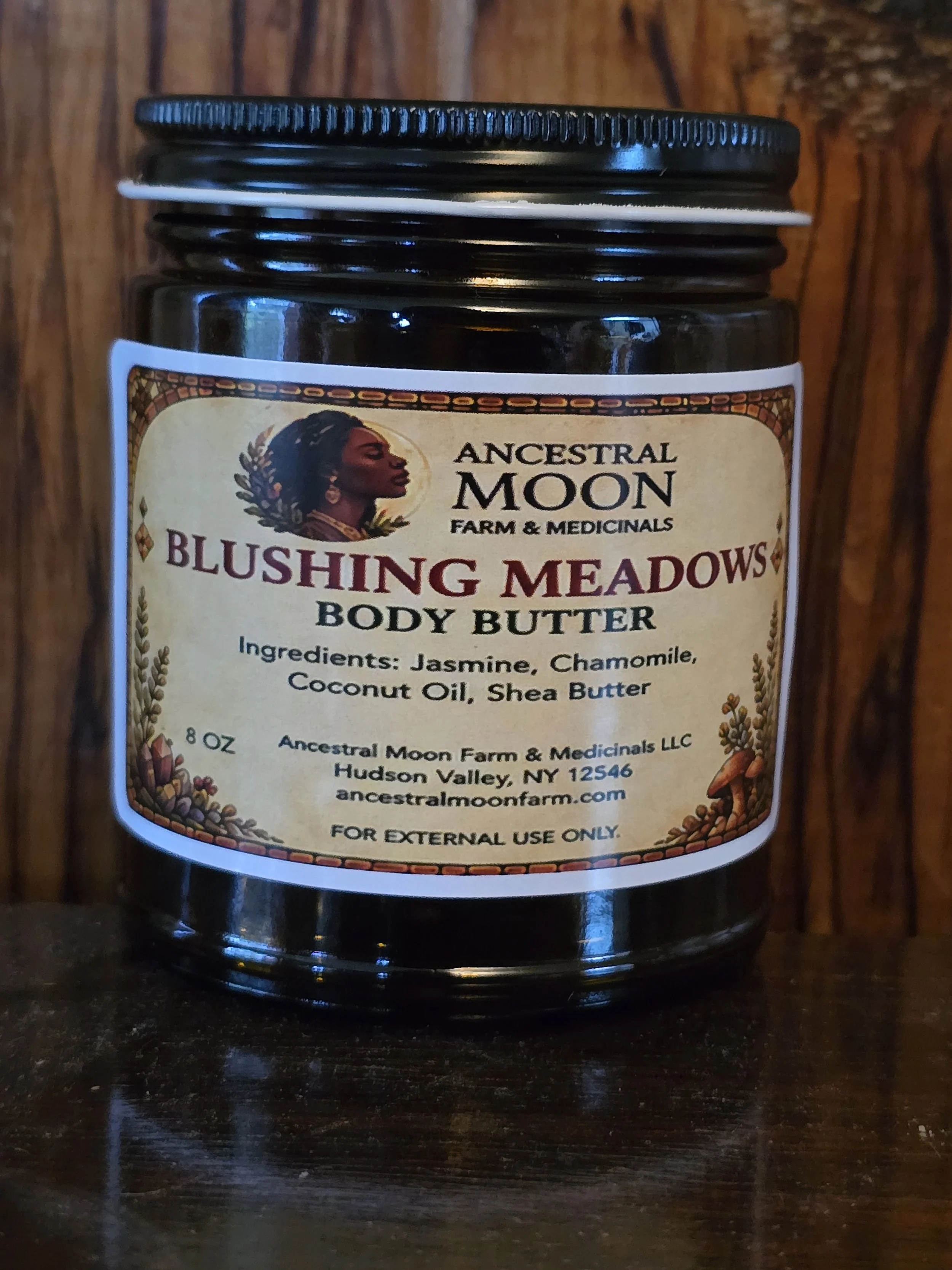 Blushing Meadow Body Butter