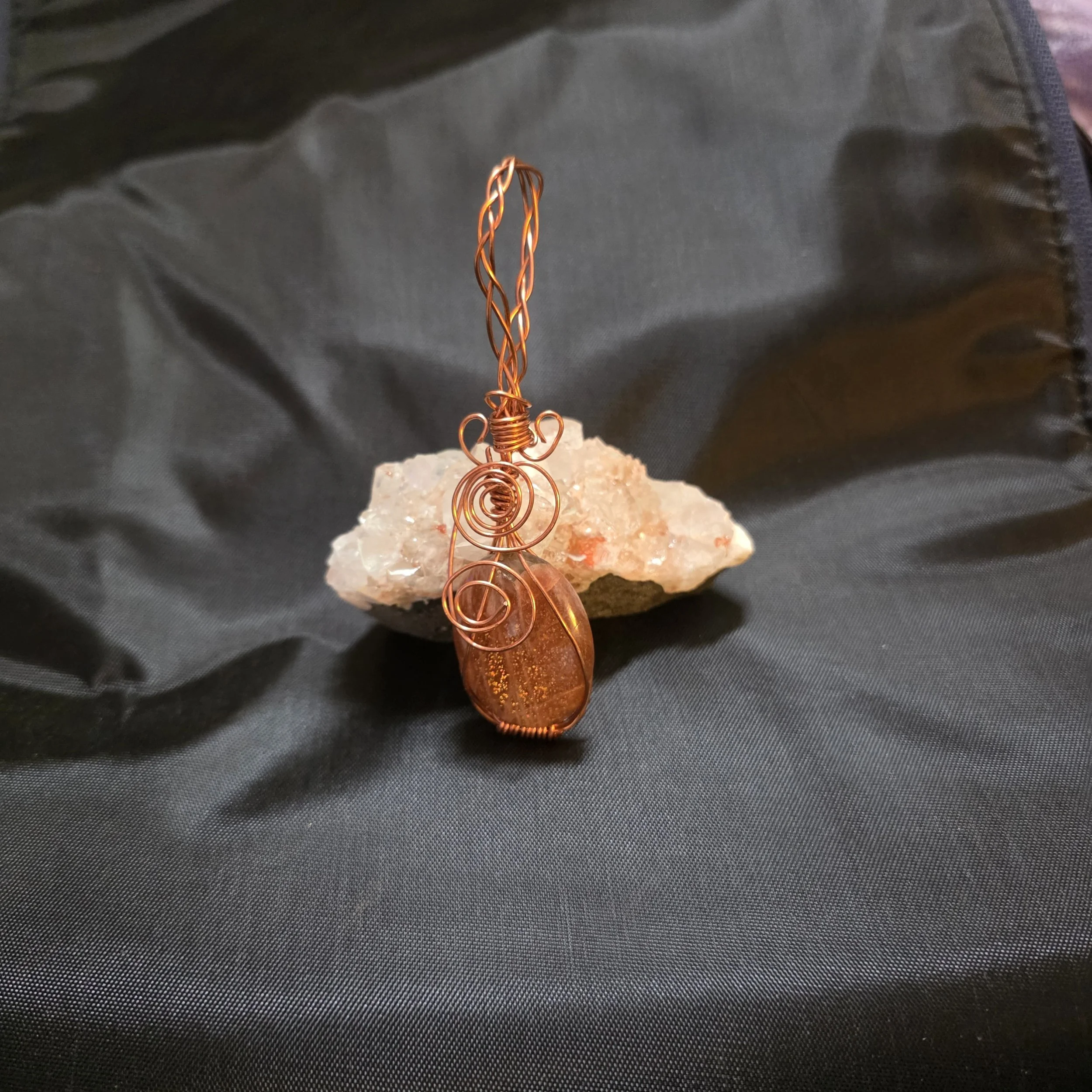 Sunstone Pendant