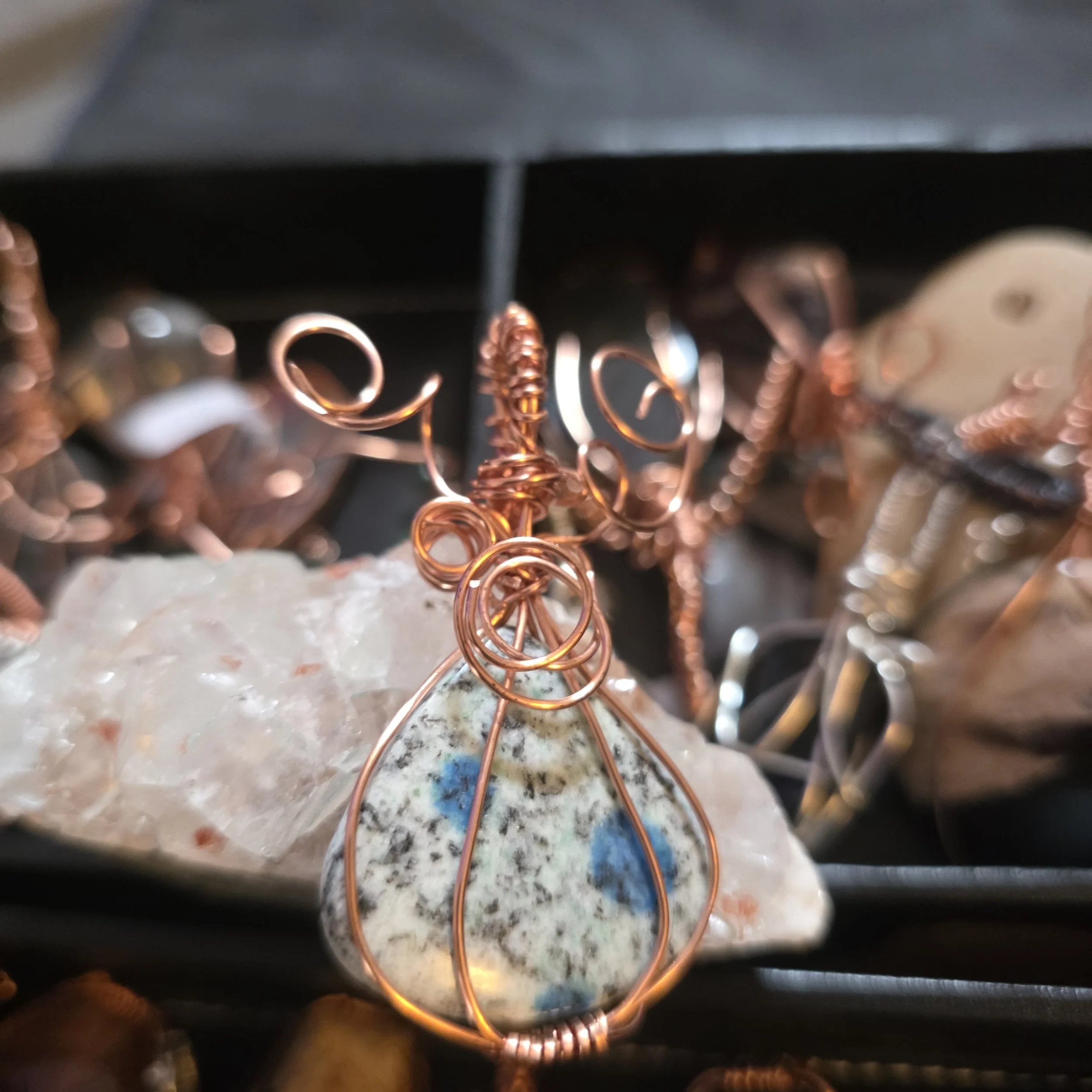 K2 Pendant