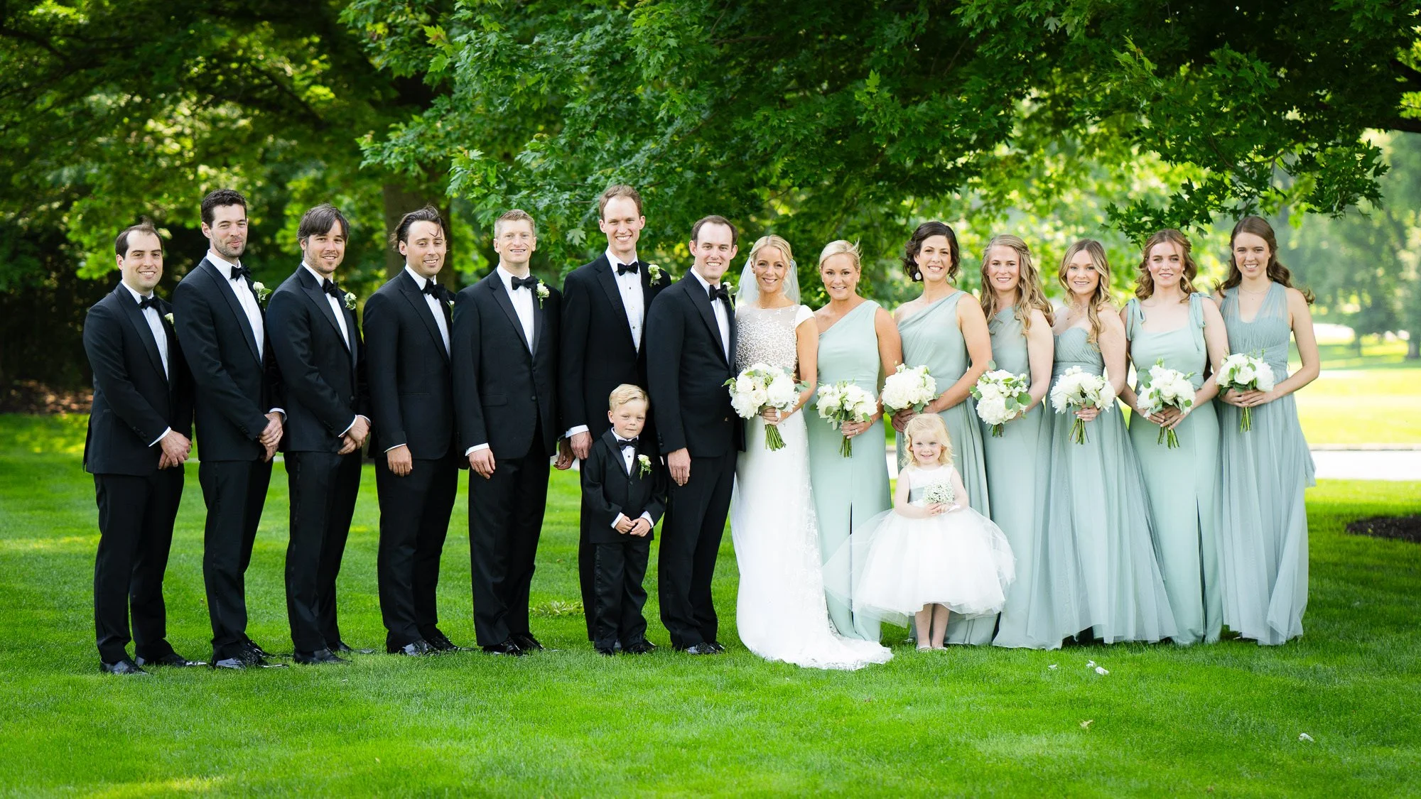 Wedding photography in New York