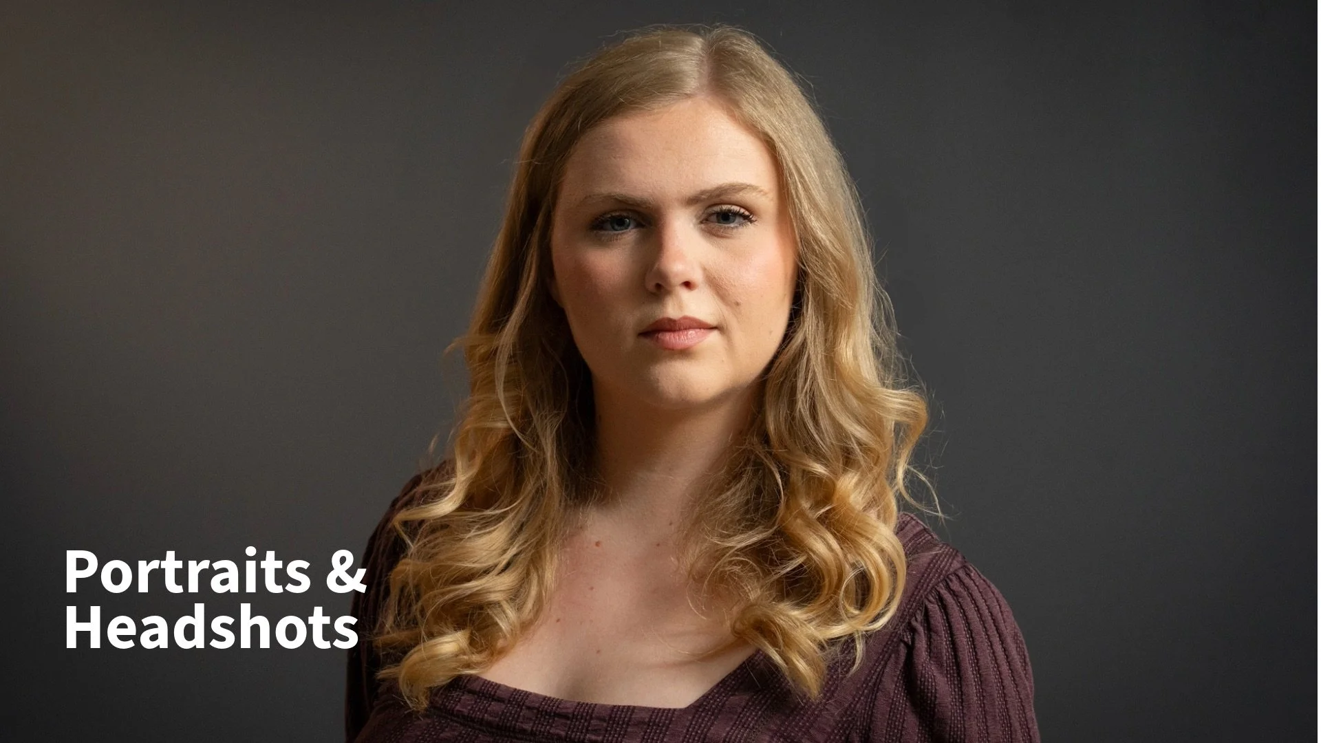 Professional headshot photography long island