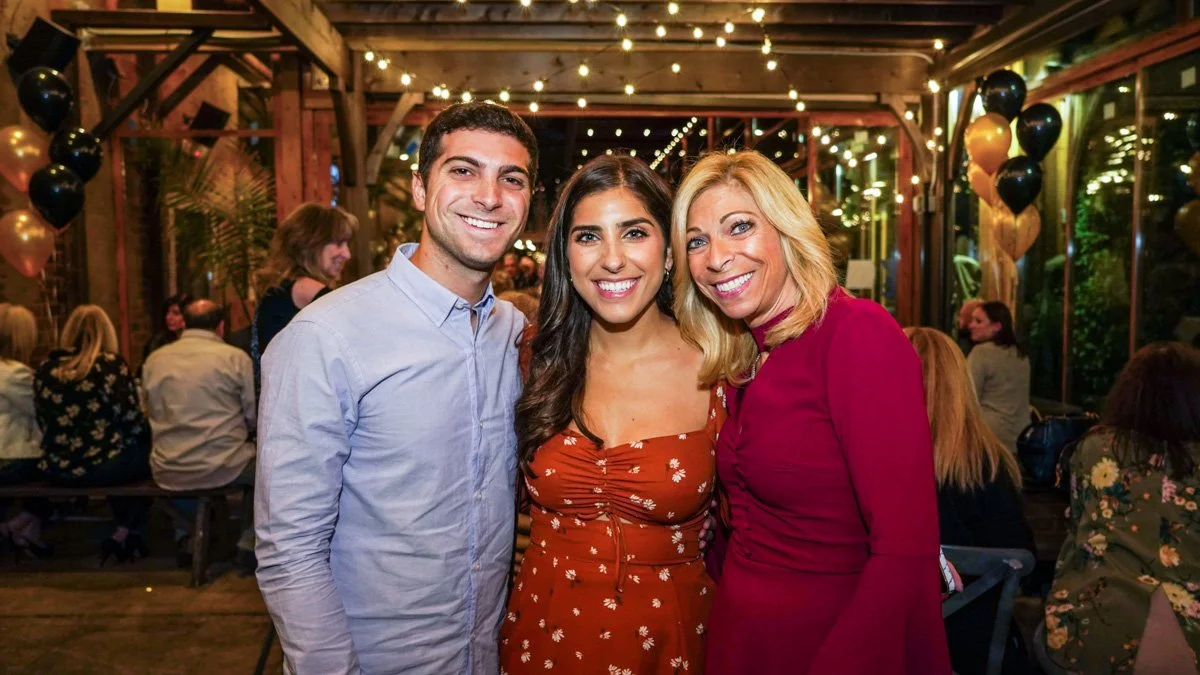 Party photography in New York