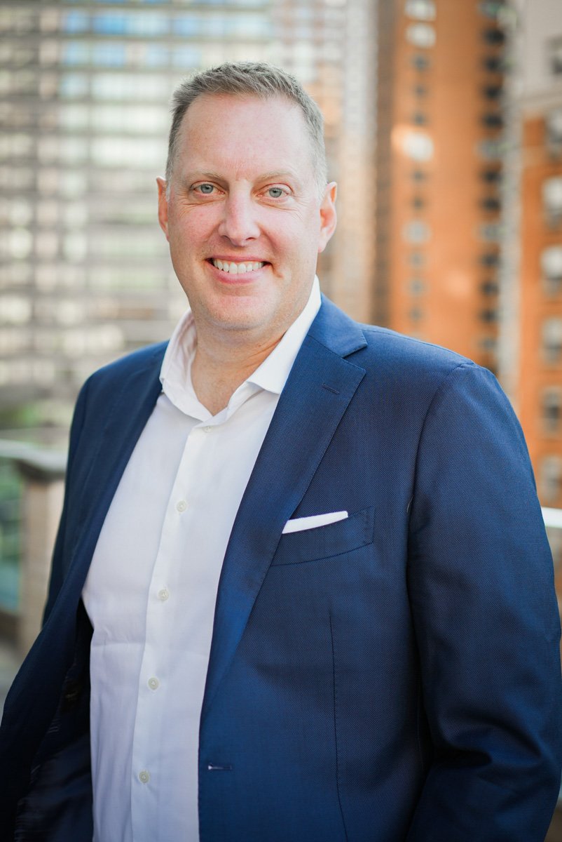 Headshot photography in New York