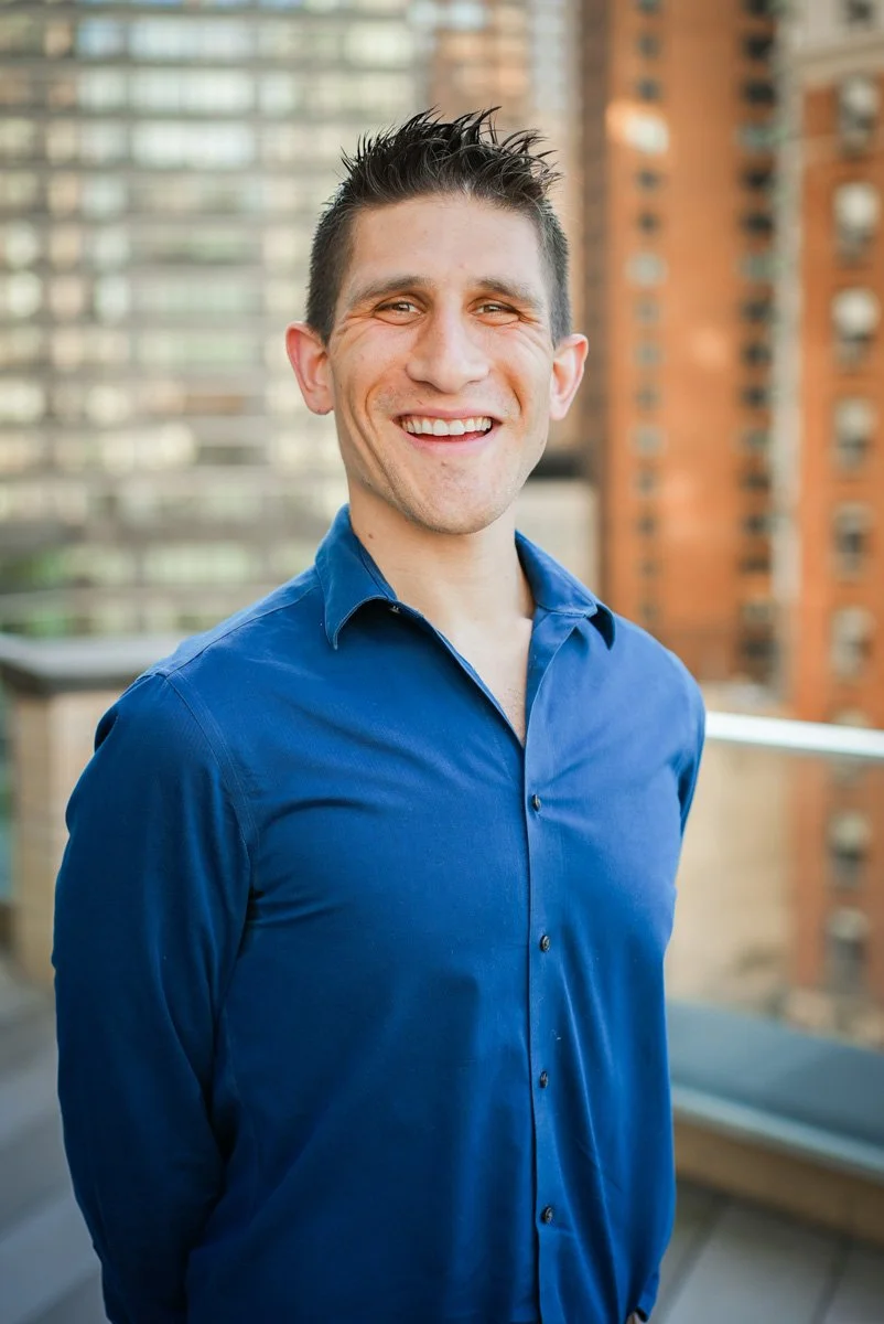 Headshot photography in New York