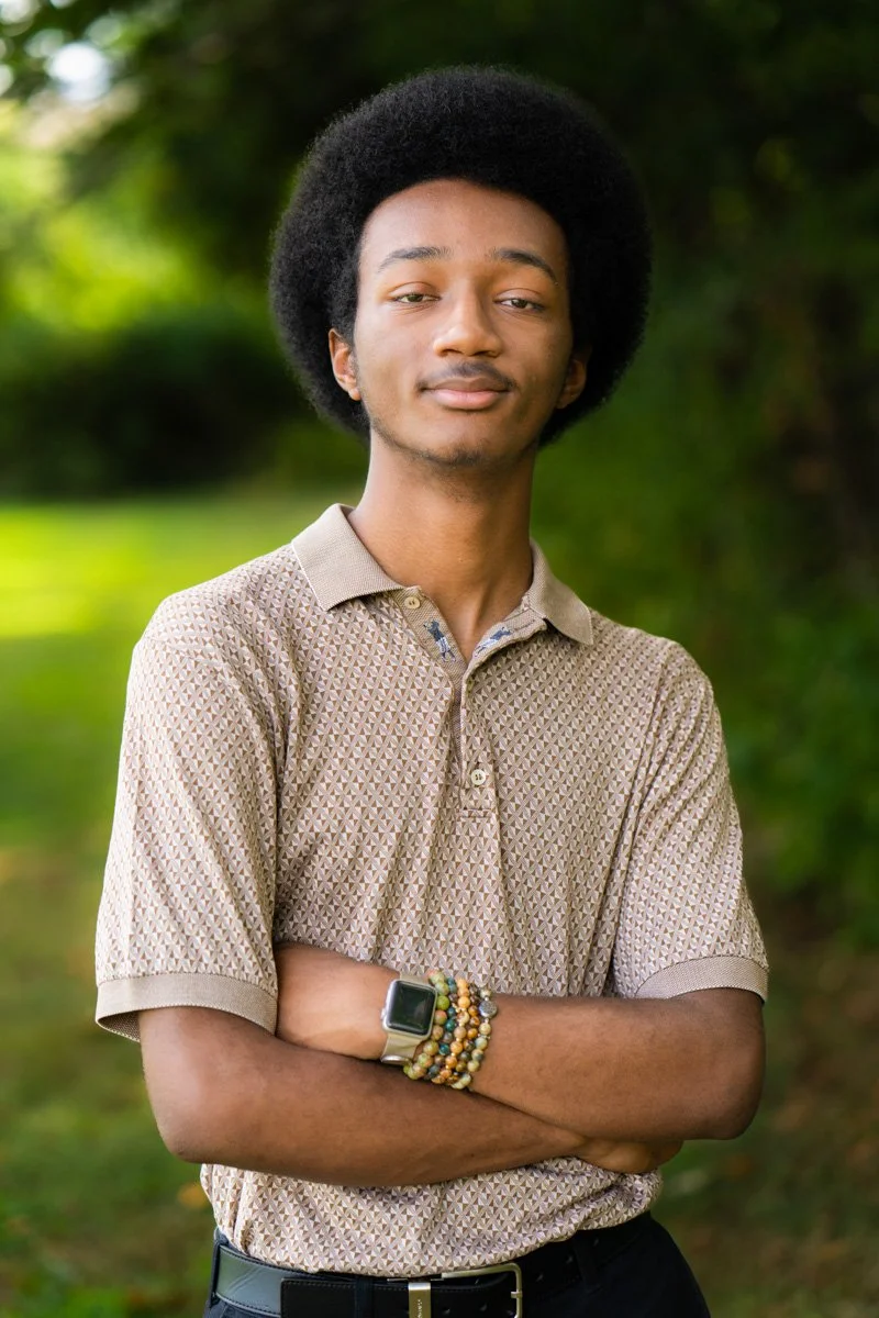 Portrait photography in New York