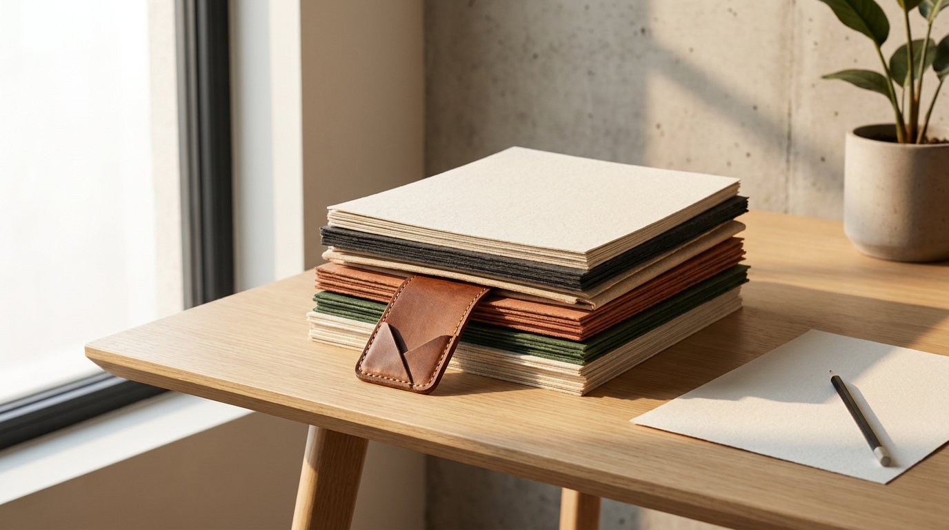 Premium Paper Stock
