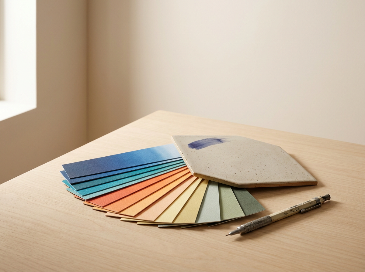Color Palette Design